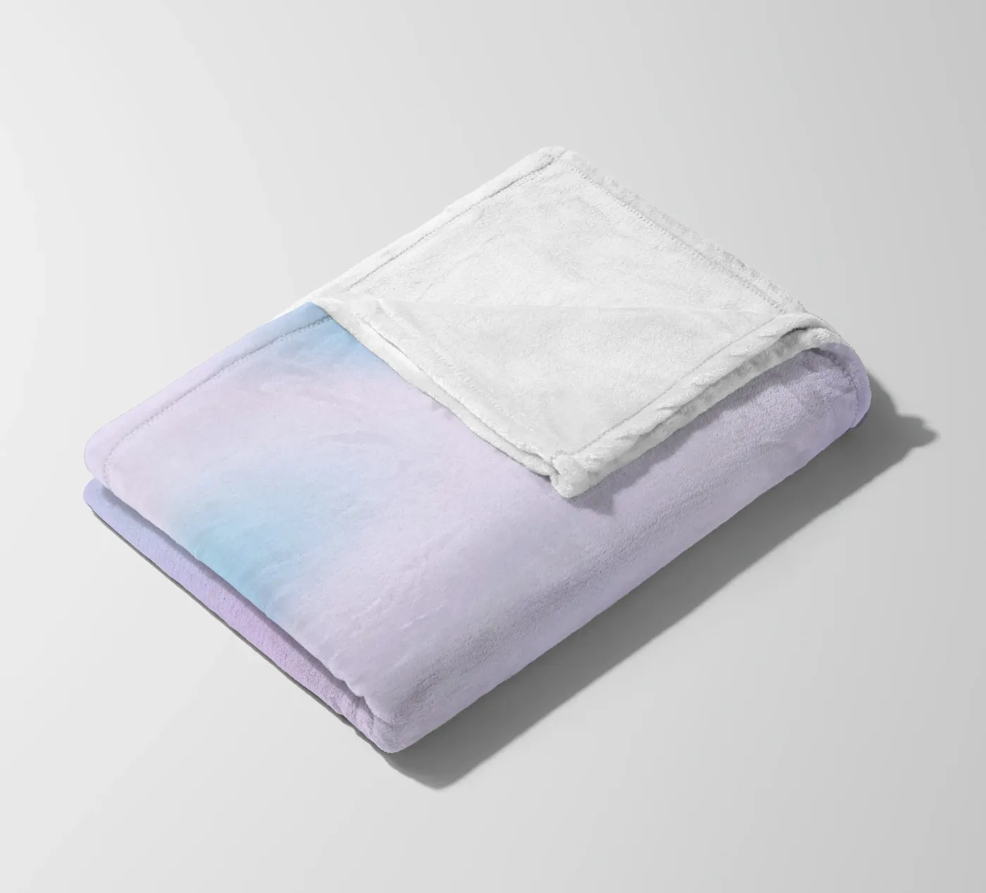 Vibrant Gradient fleecedeken van color&shape