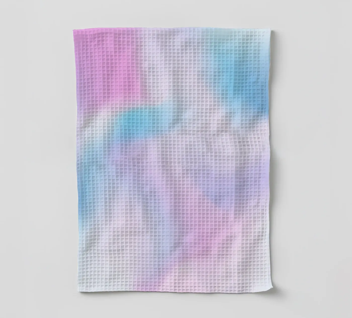 Vibrant Gradient torchon de color&shape
