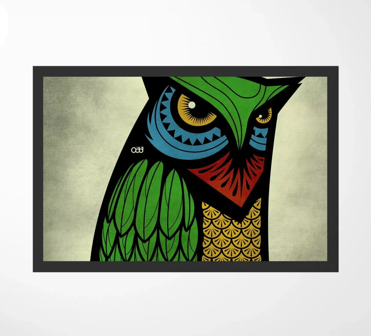 Owl zerbino da Oscar Odd Diodoro