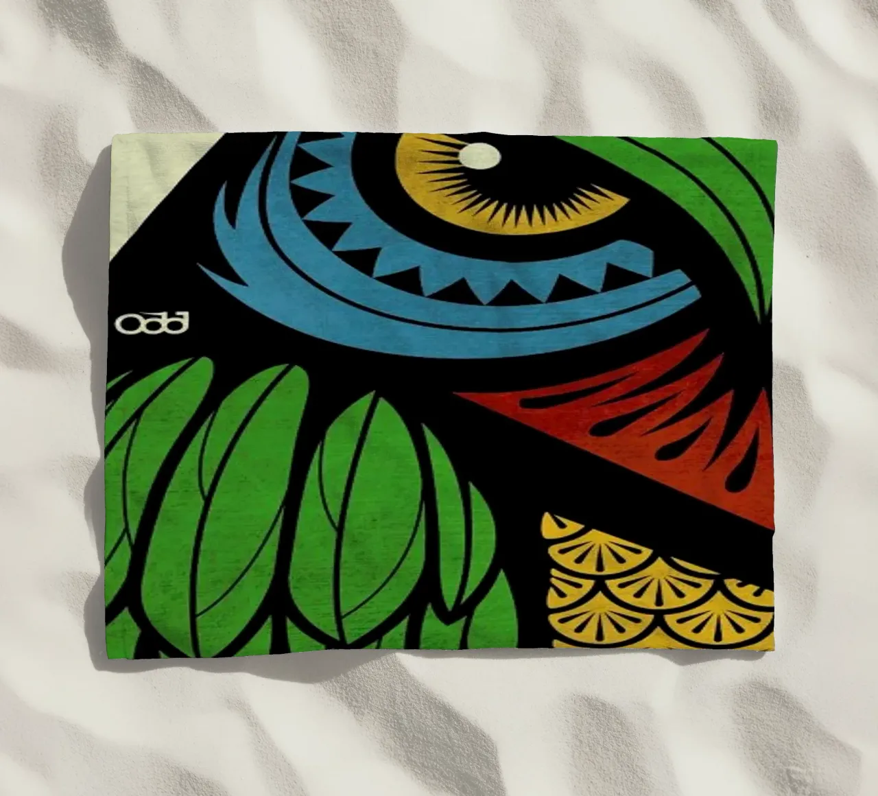 Owl telo mare da Oscar Odd Diodoro