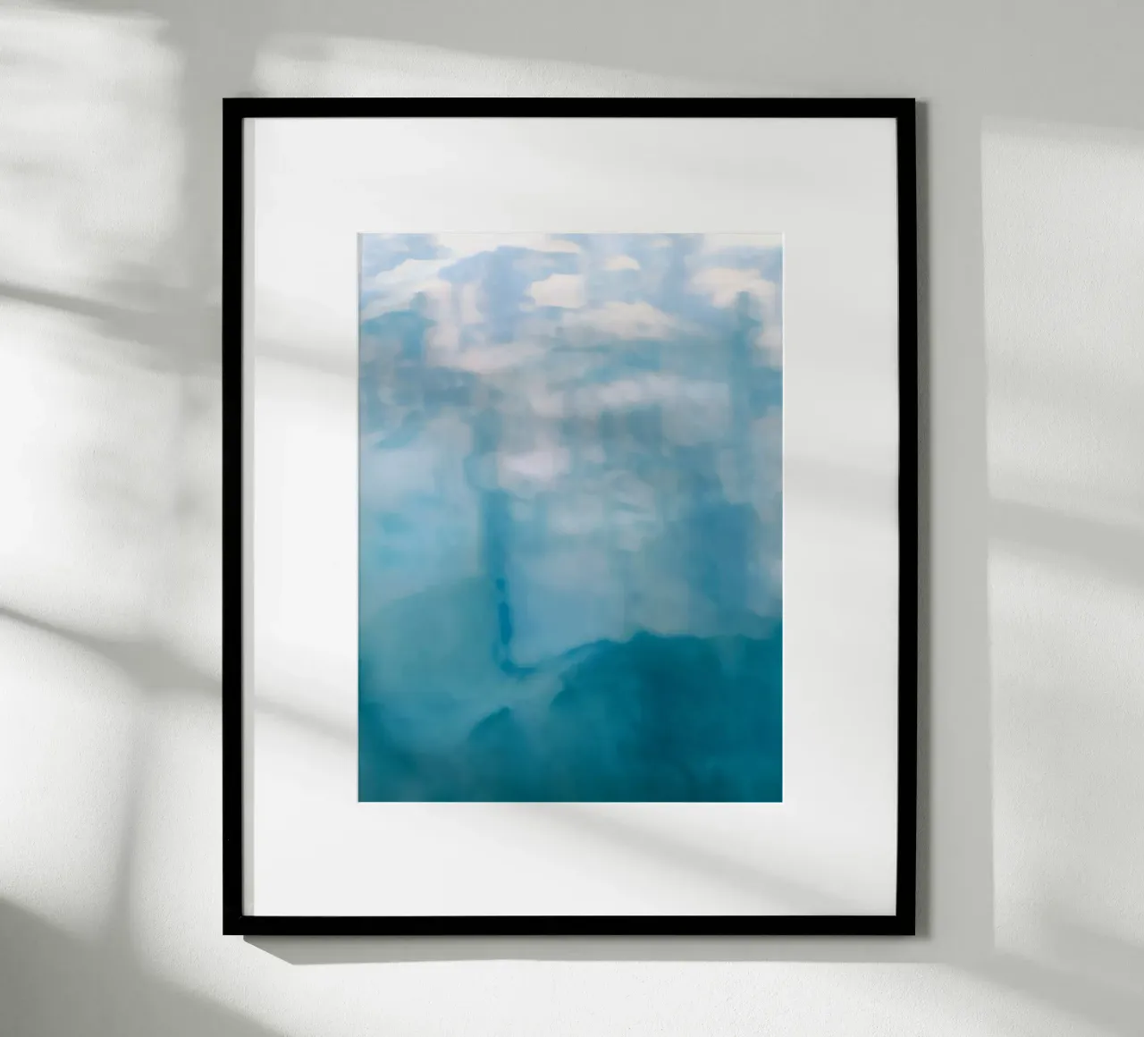 On the Water 2 poster da menega sabidussi | moods