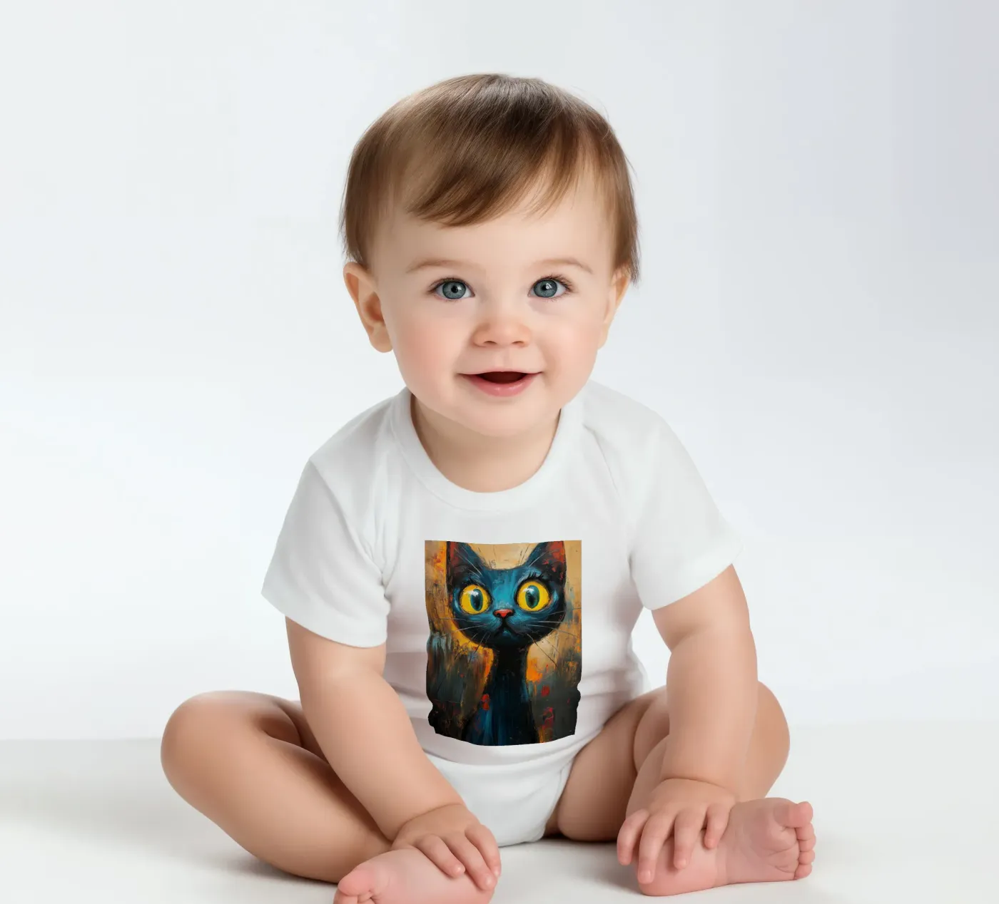 Kat body bébé de Art Unleashed