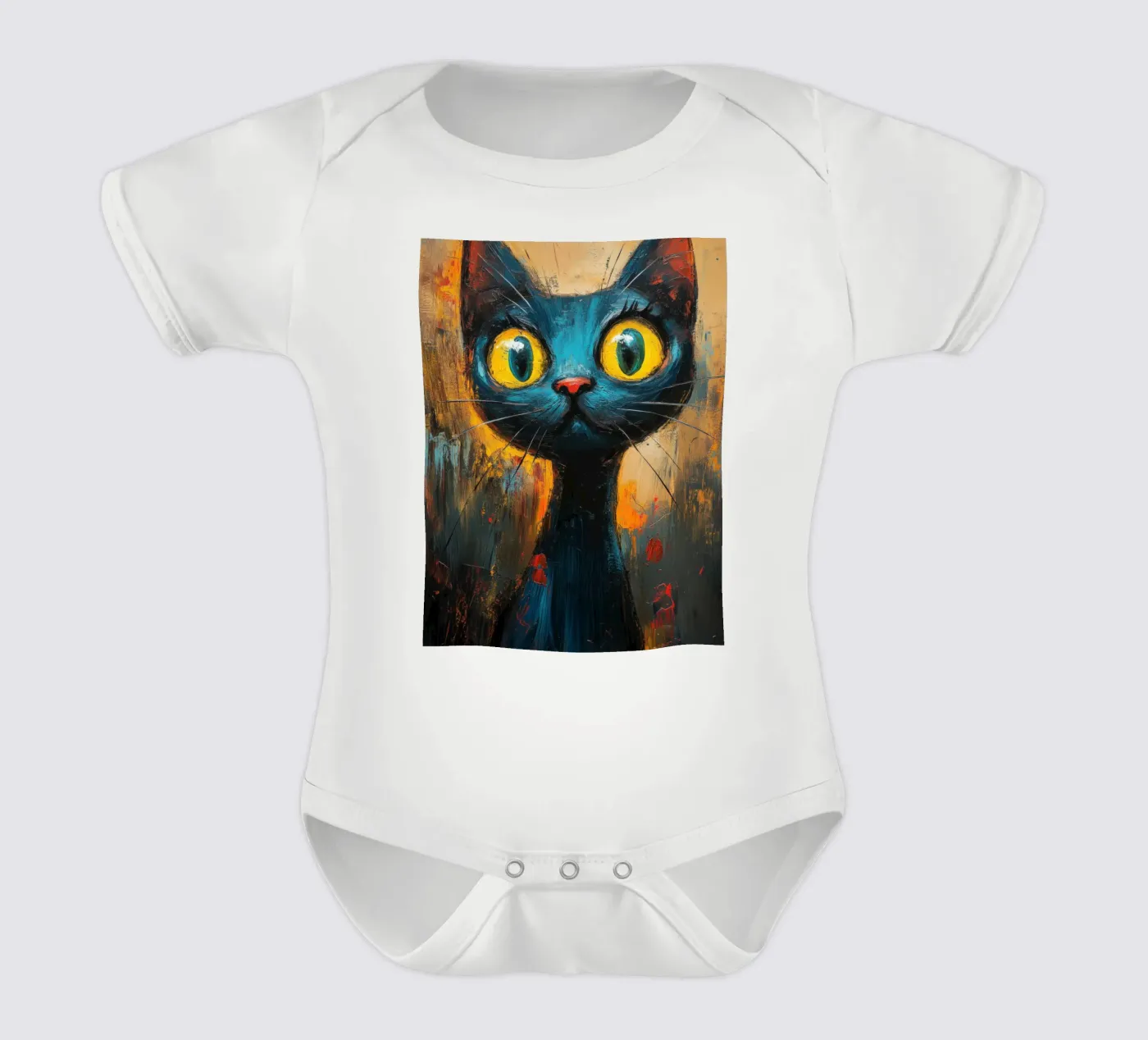 Kat body bébé de Art Unleashed