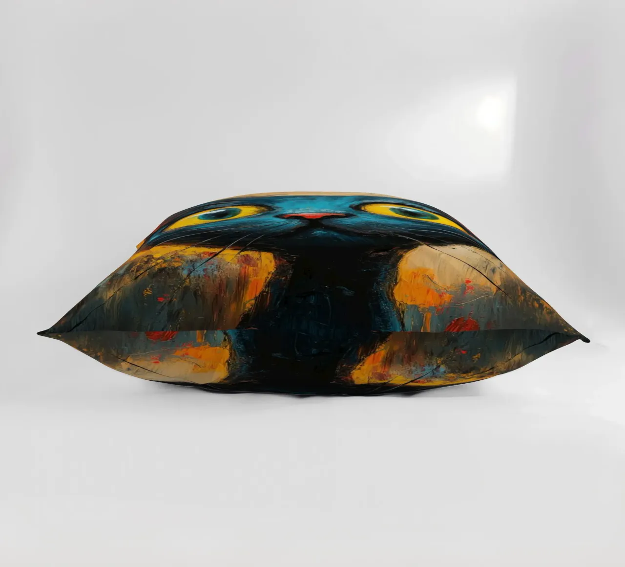 Kat cuscino da Art Unleashed