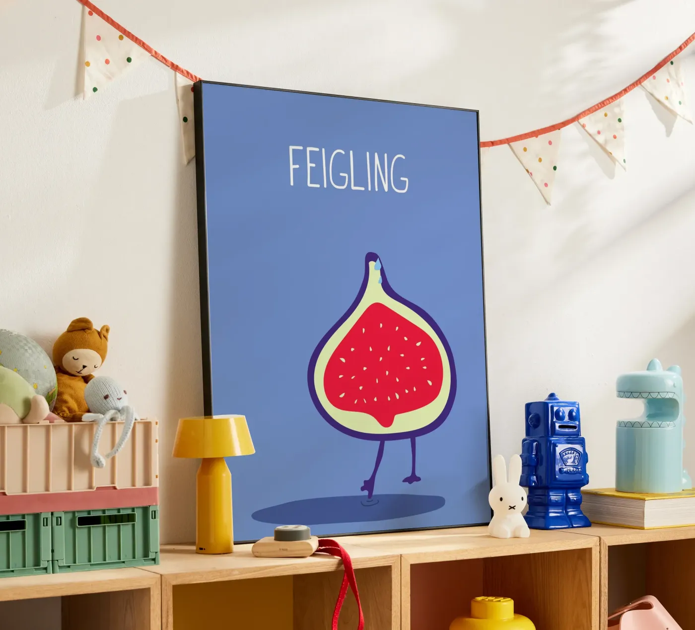 Feigling pannello forex da Constanze Art Direction