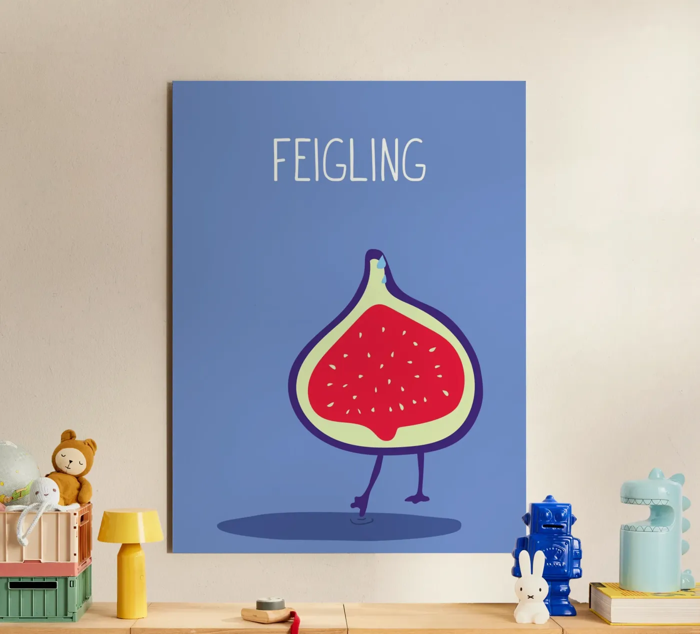 Feigling pannello forex da Constanze Art Direction