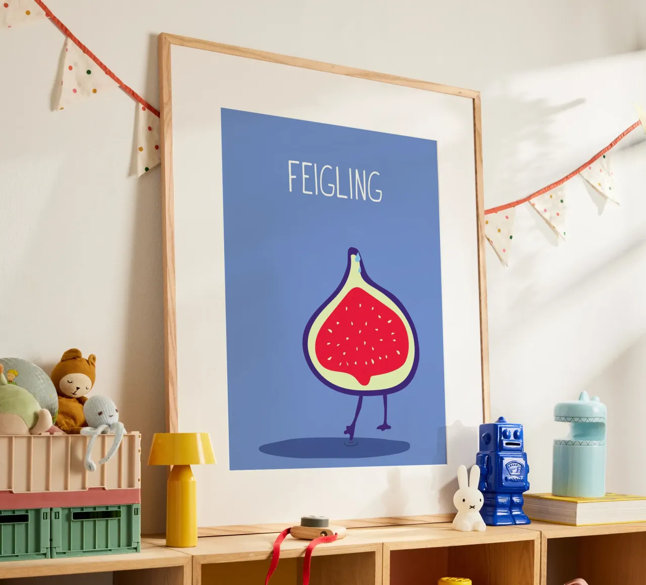 Feigling carta hahnemühle da Constanze Art Direction