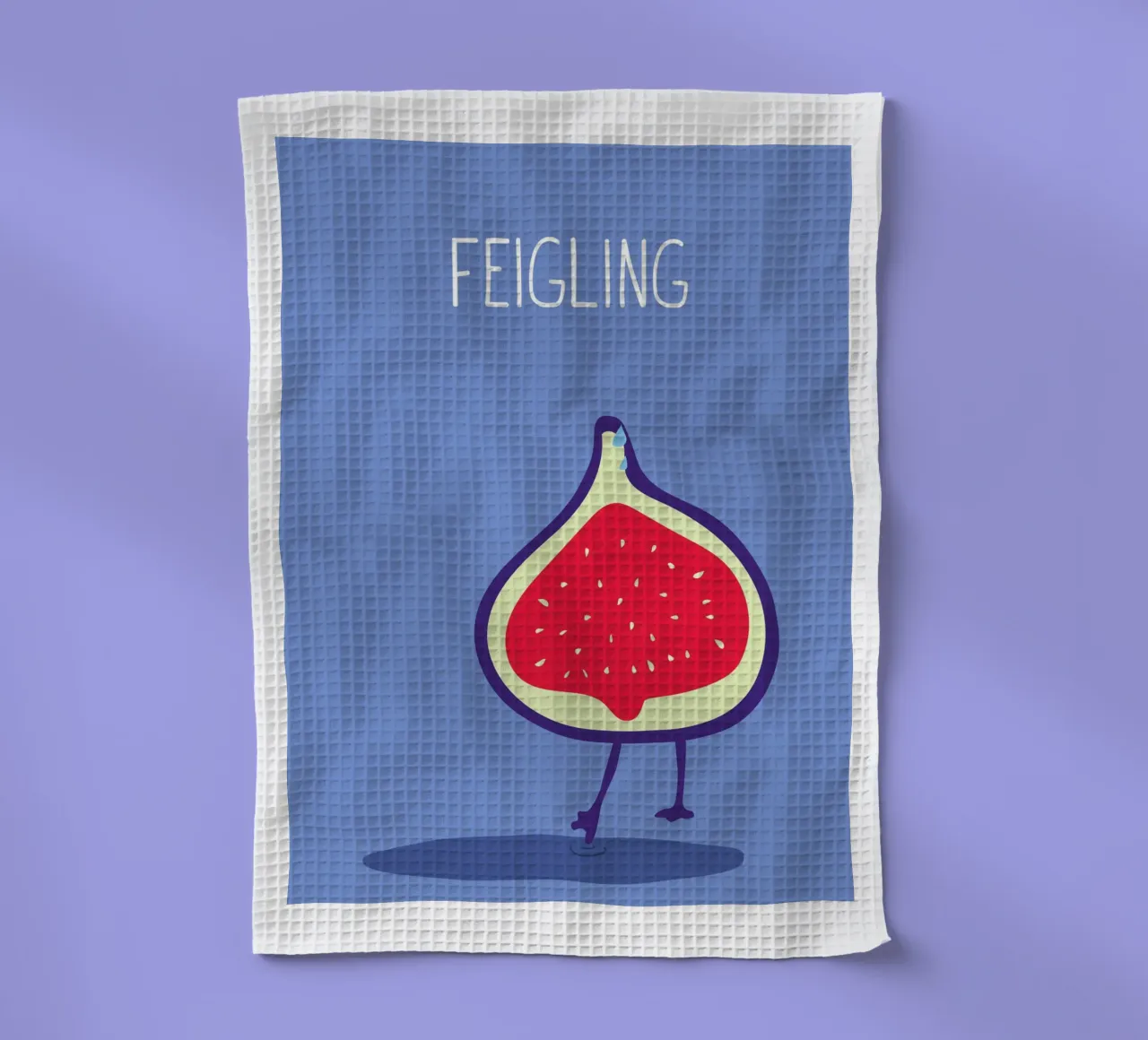 Feigling canovaccio da cucina da Constanze Art Direction