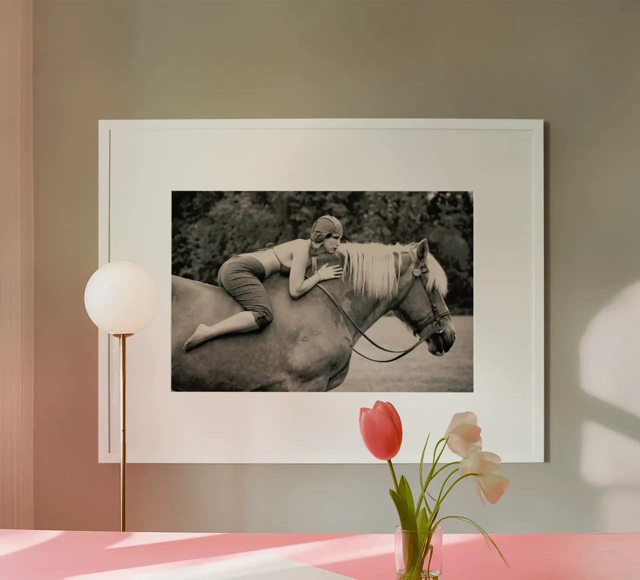 Off to the Races - JAE poster da Pictufy