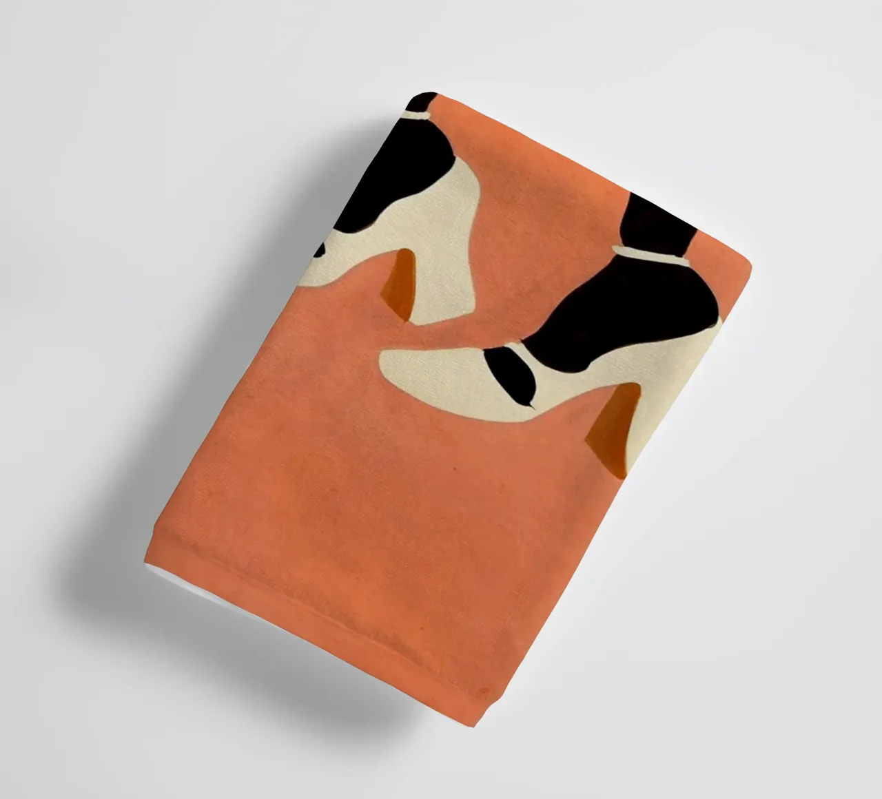 Shopping Day asciugamano da bagno da treechild