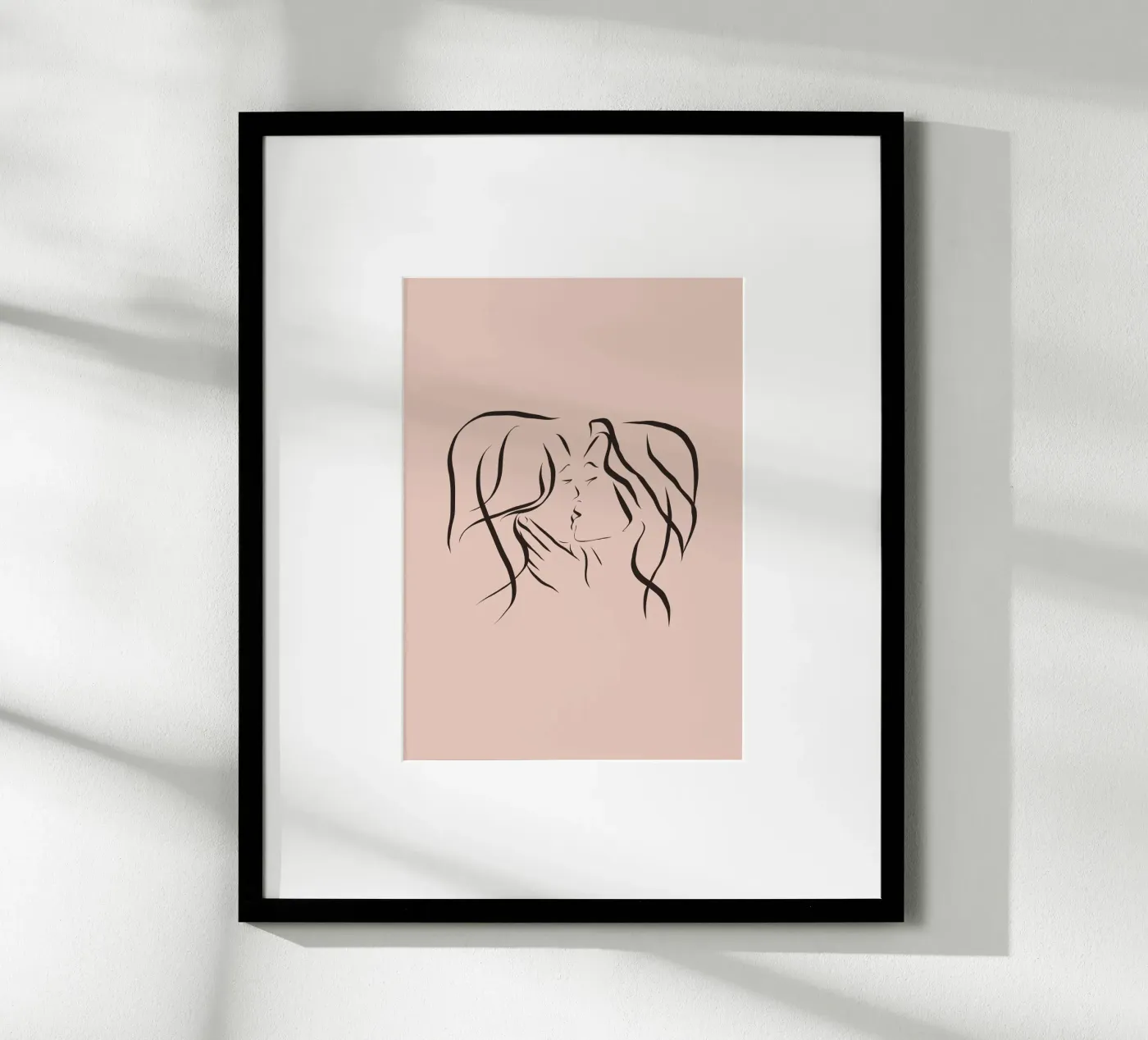 HER. poster de FRICKE DESIGN