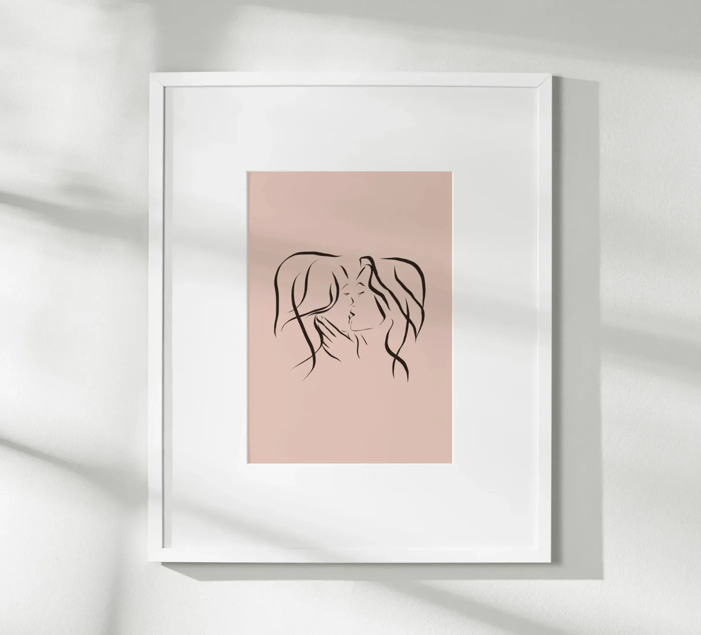 HER. poster de FRICKE DESIGN