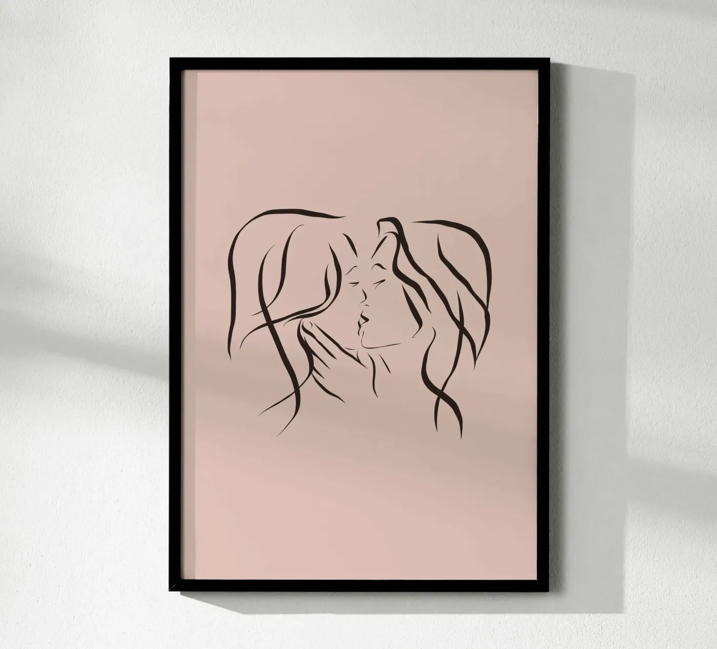 HER. poster de FRICKE DESIGN