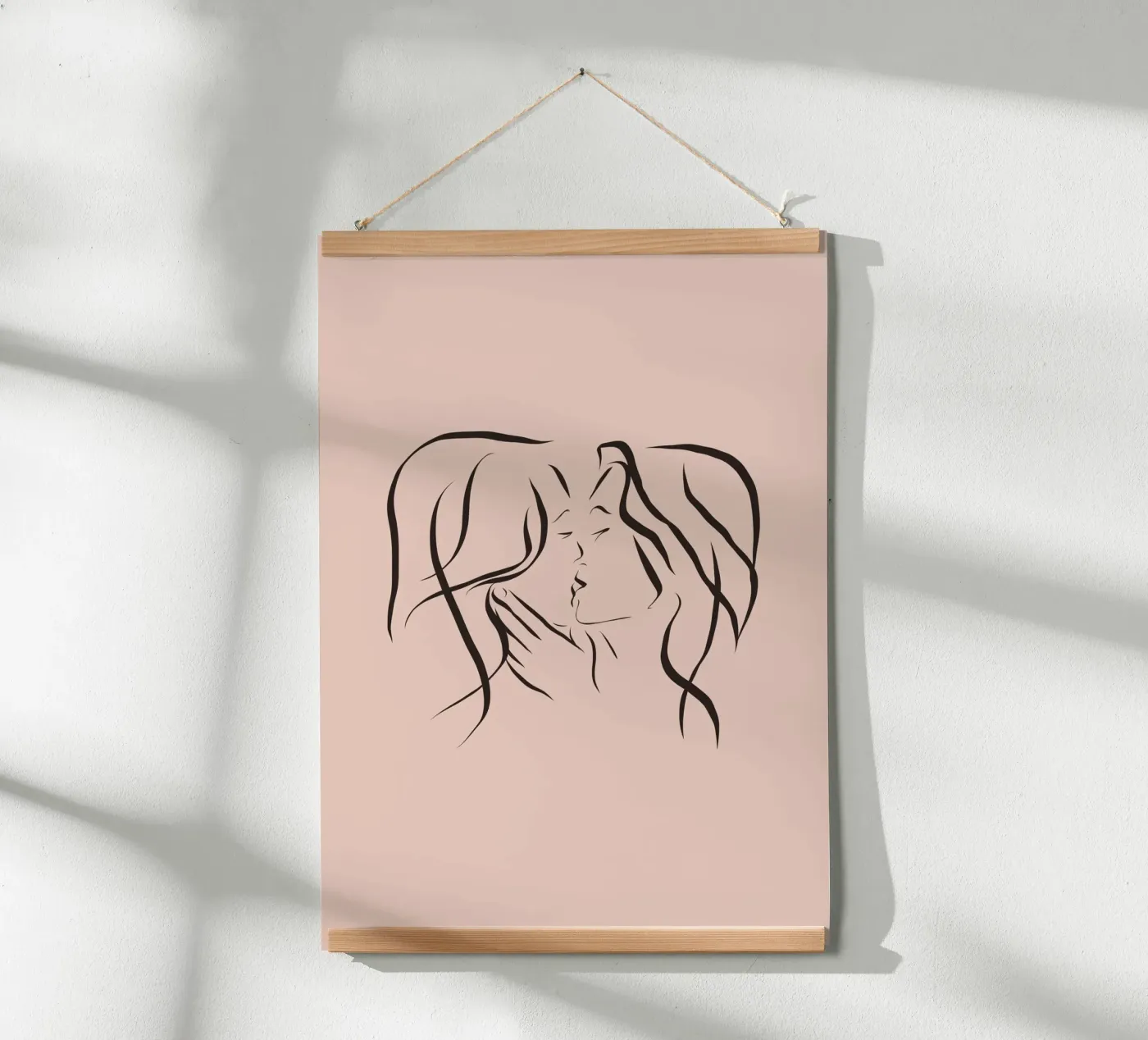HER. poster de FRICKE DESIGN