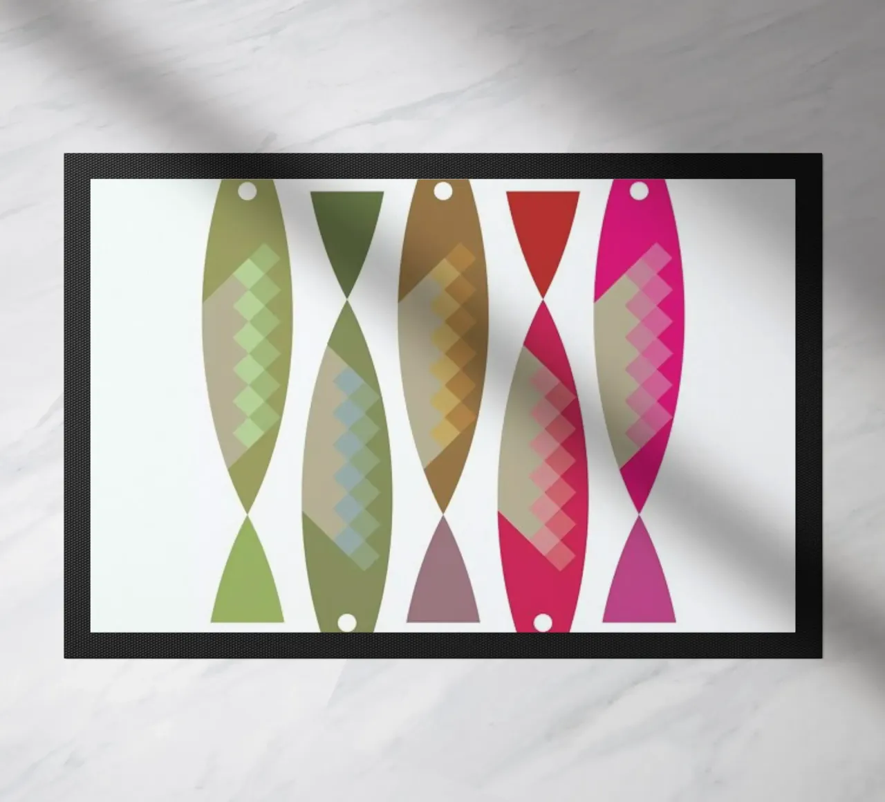 Fish 2 zerbino da Visual Philosophy