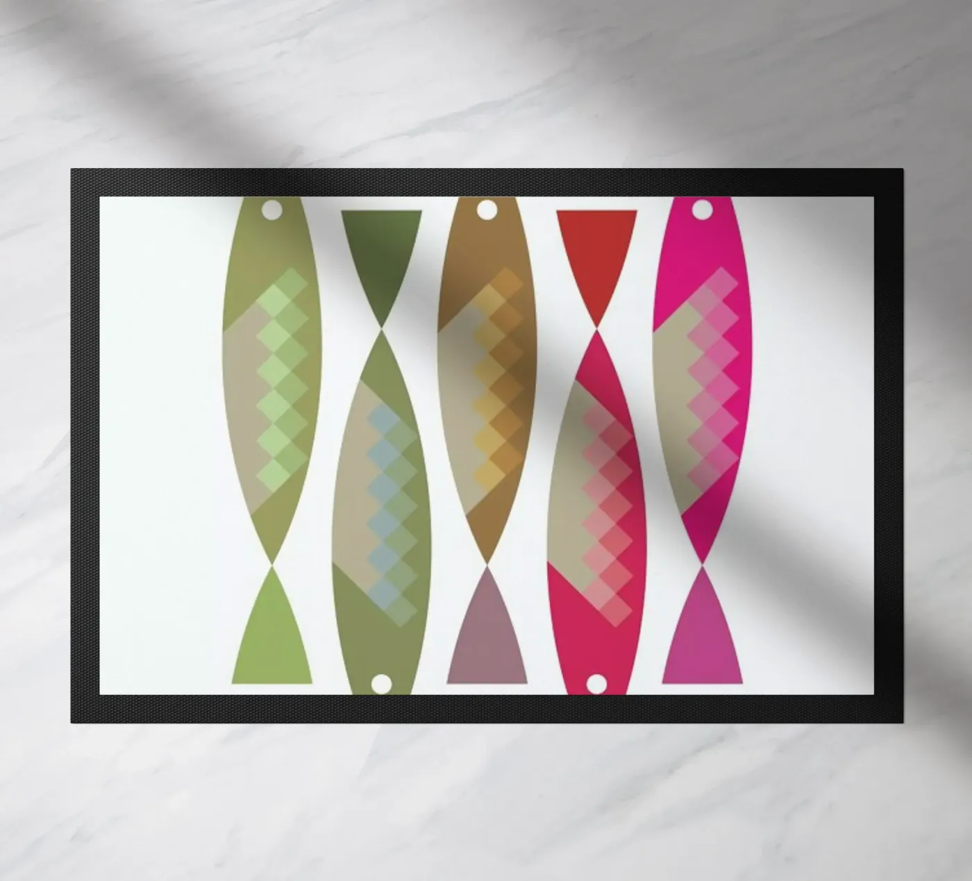 Fish 2 zerbino da Visual Philosophy