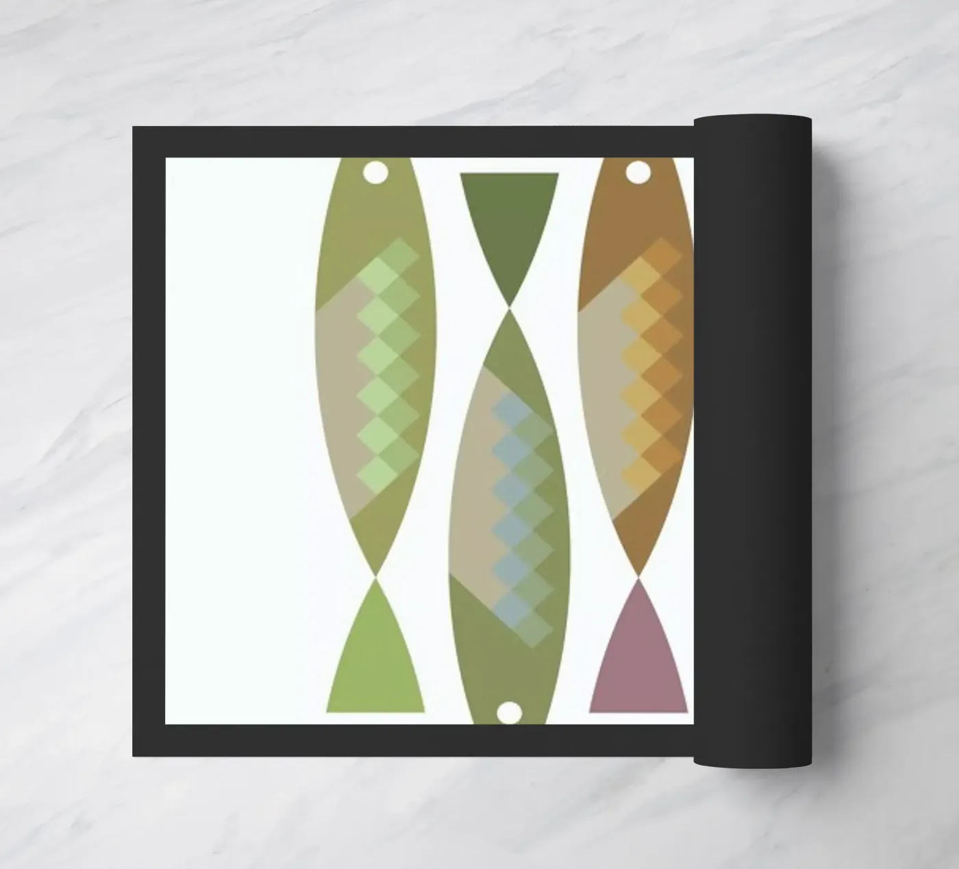 Fish 2 zerbino da Visual Philosophy