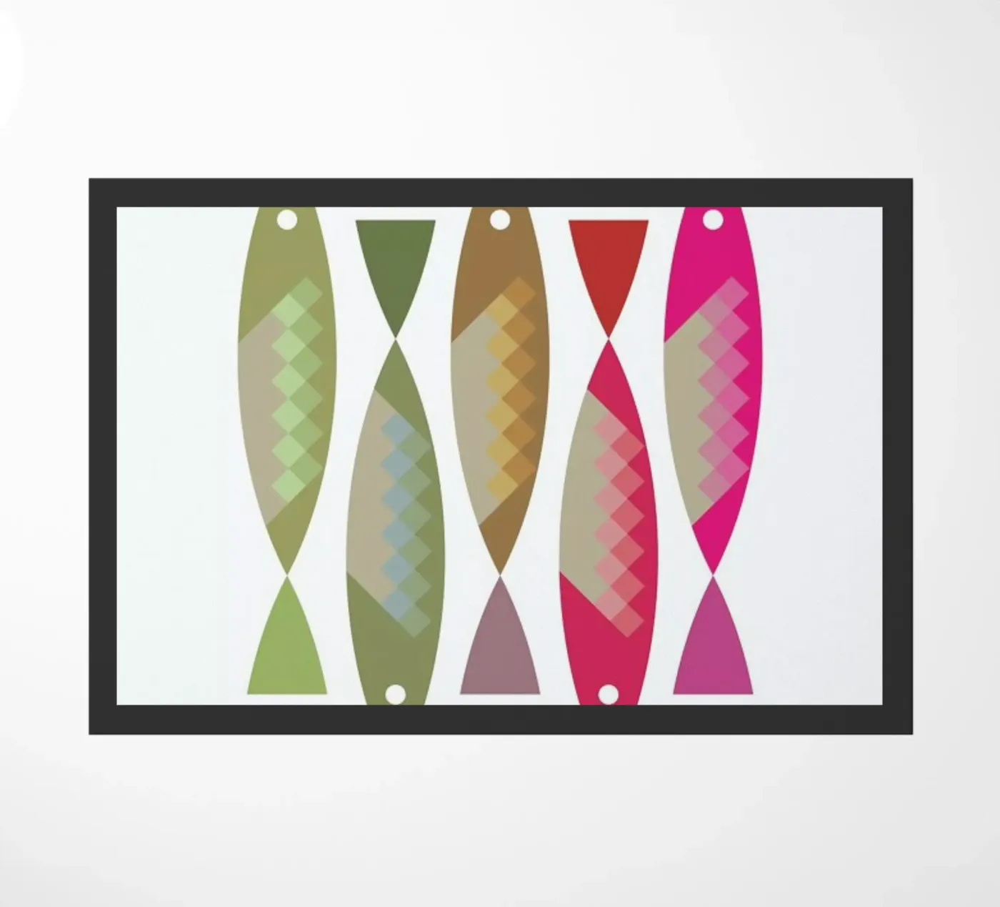 Fish 2 zerbino da Visual Philosophy