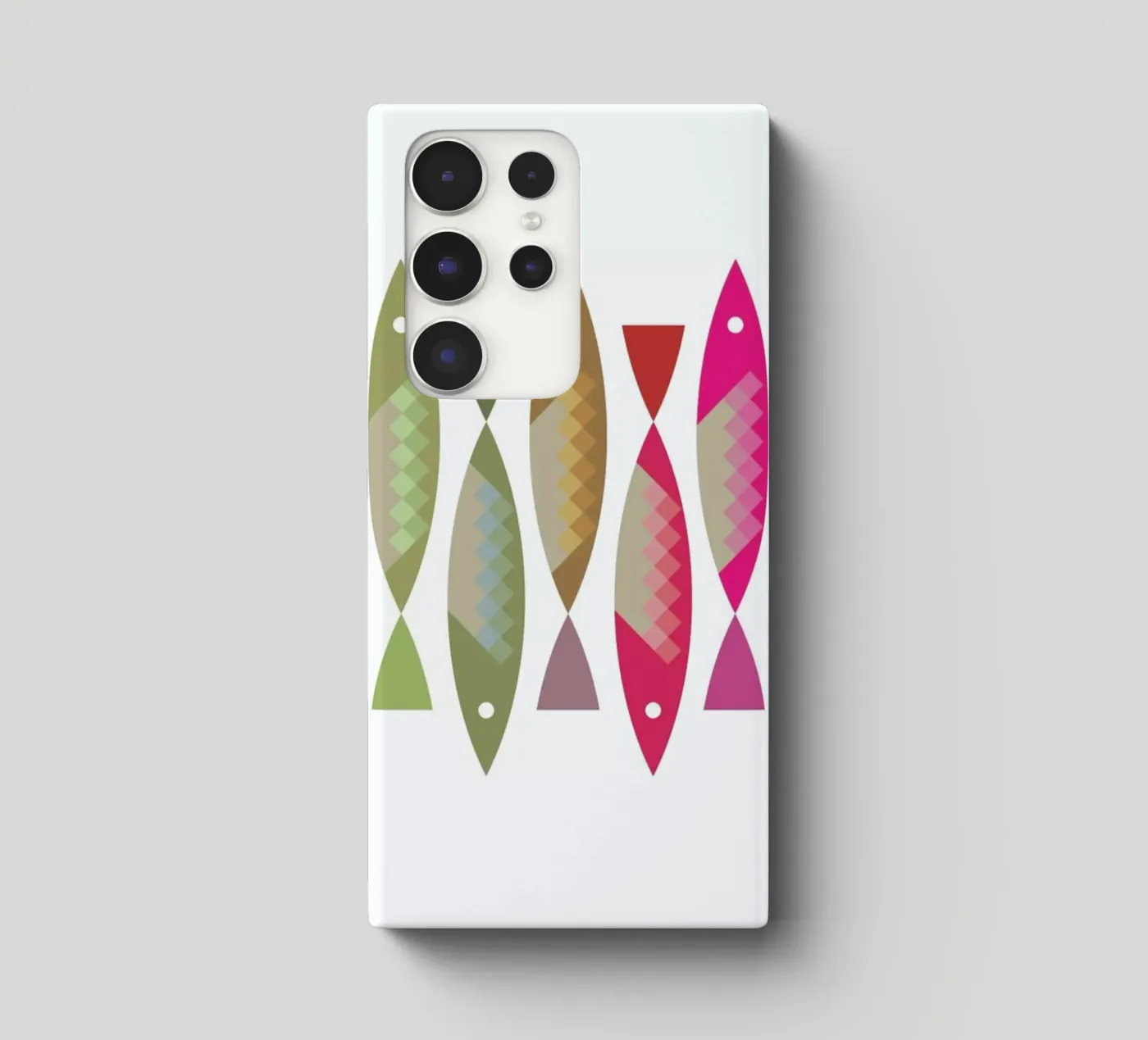Fish 2 cover samsung da Visual Philosophy