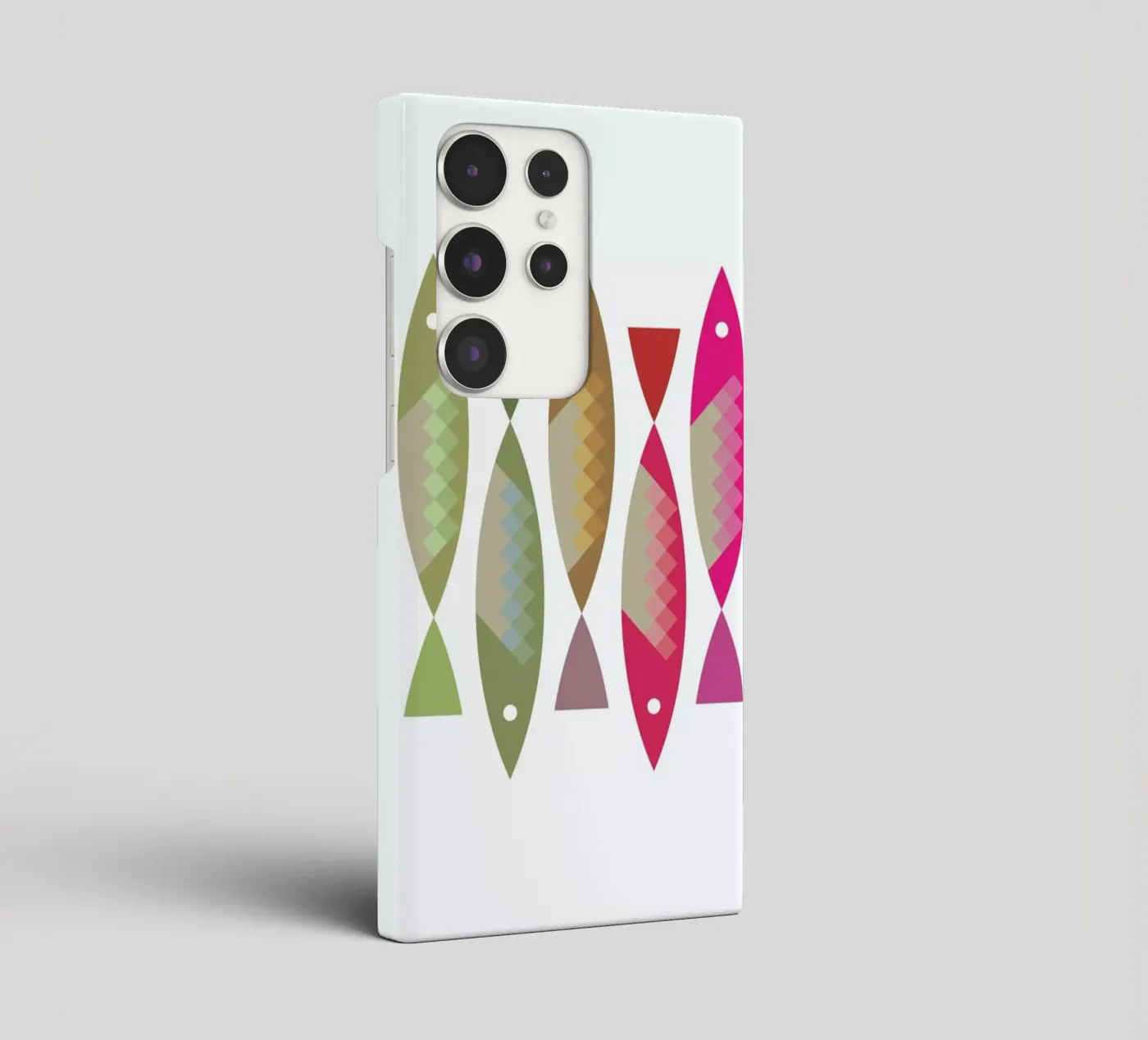 Fish 2 cover samsung da Visual Philosophy