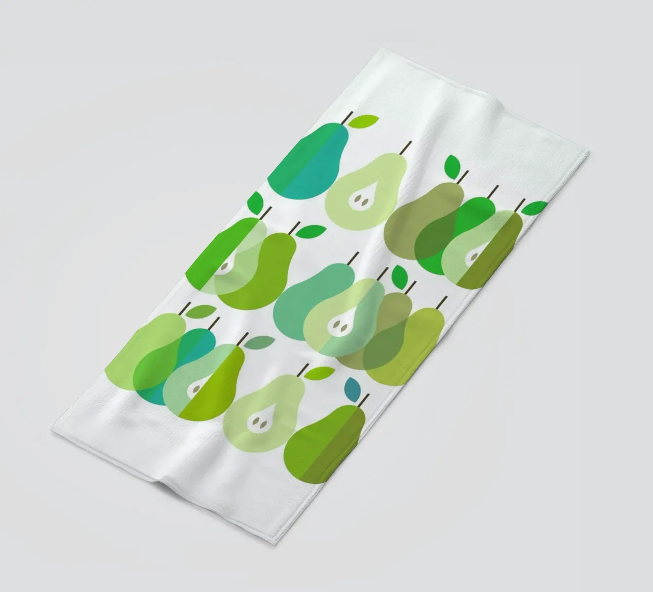 Scandi Pears 1 telo mare da Visual Philosophy
