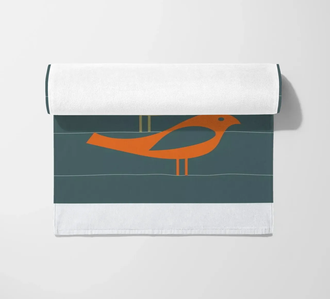 Three Scandi Birds 2 telo mare da Visual Philosophy