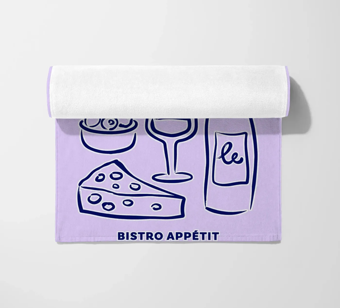 buon appetito telo mare da citralake