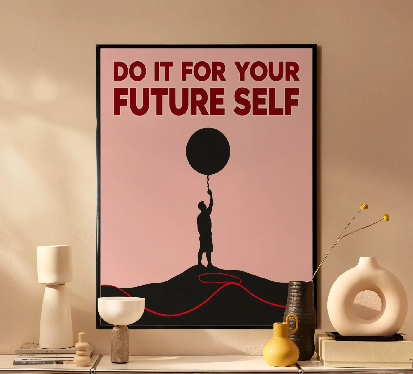 do it for your future poster by citralake