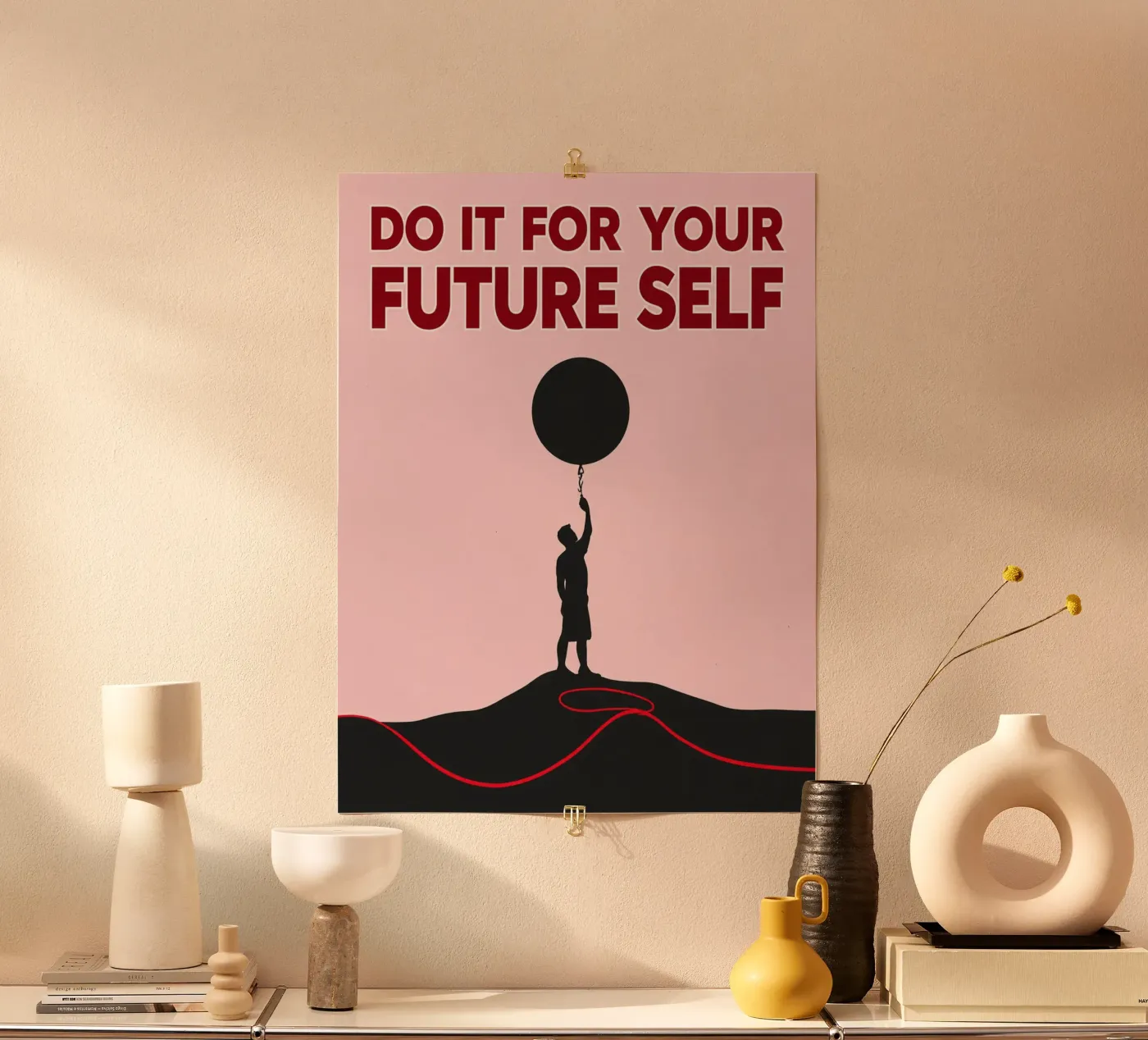 do it for your future poster by citralake