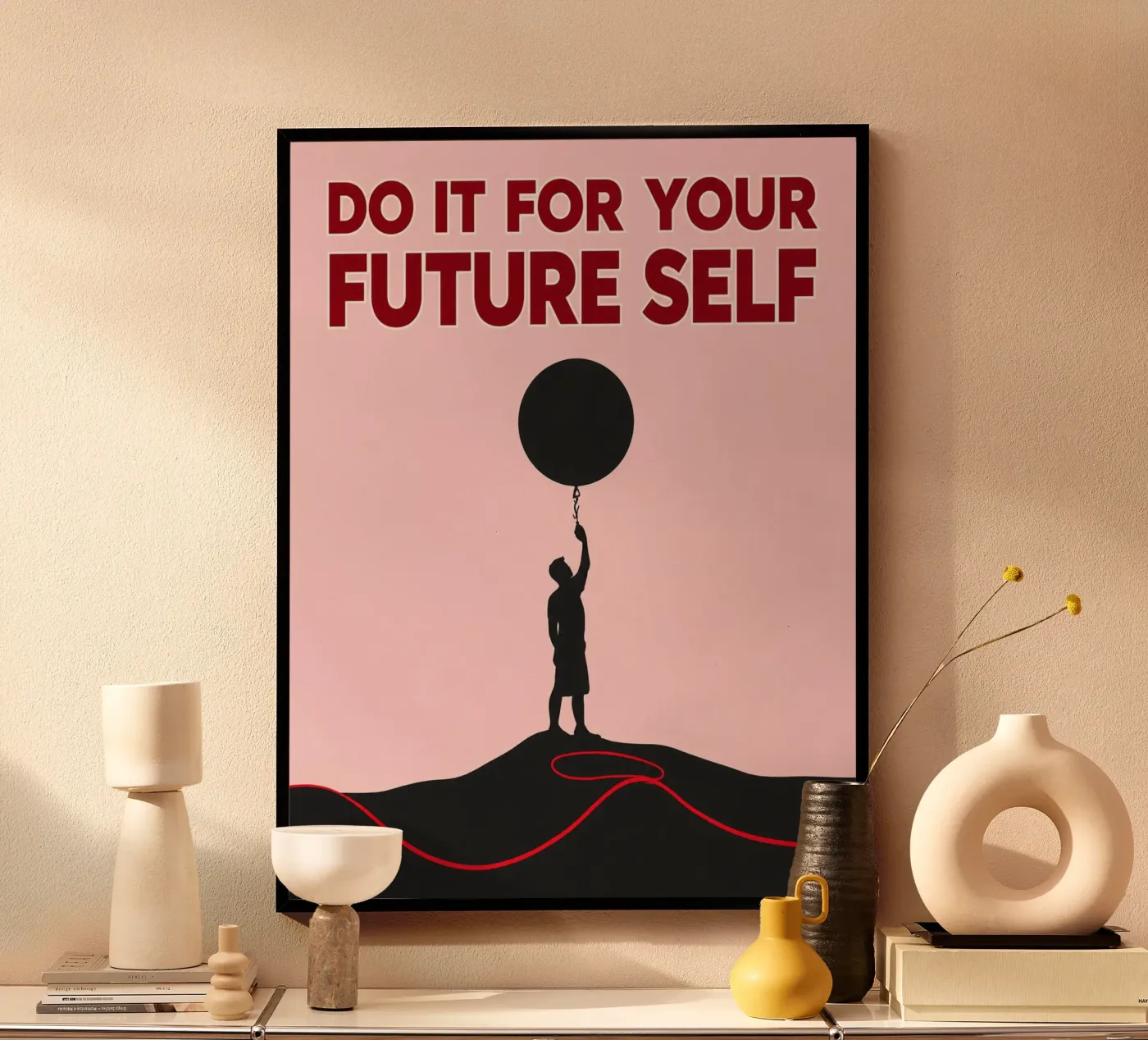 do it for your future poster by citralake
