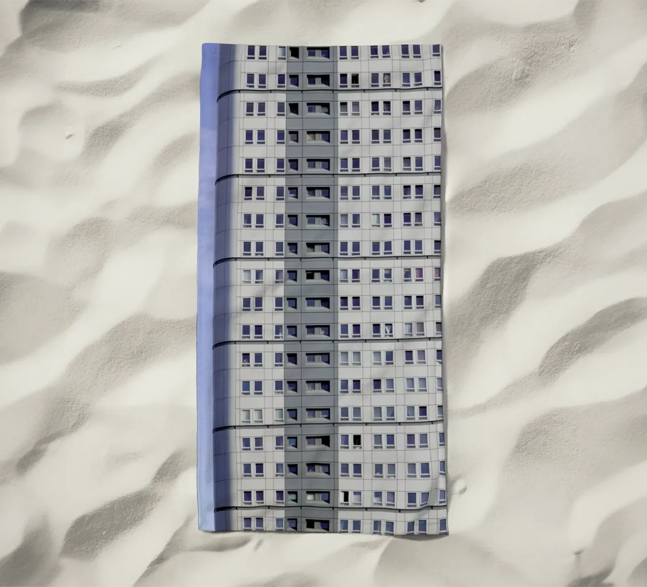 Sky High telo mare da Jan Luzar