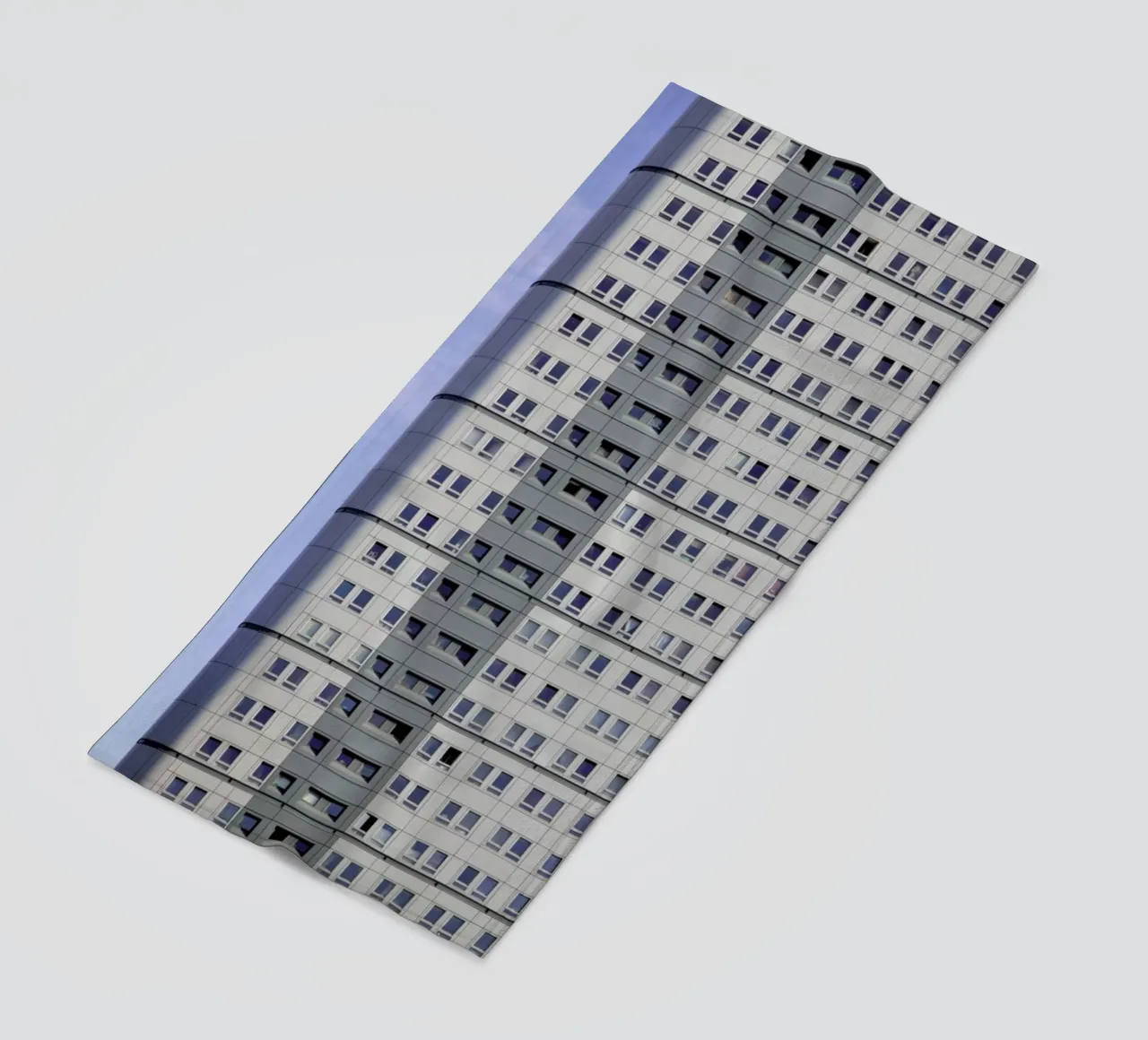 Sky High telo mare da Jan Luzar