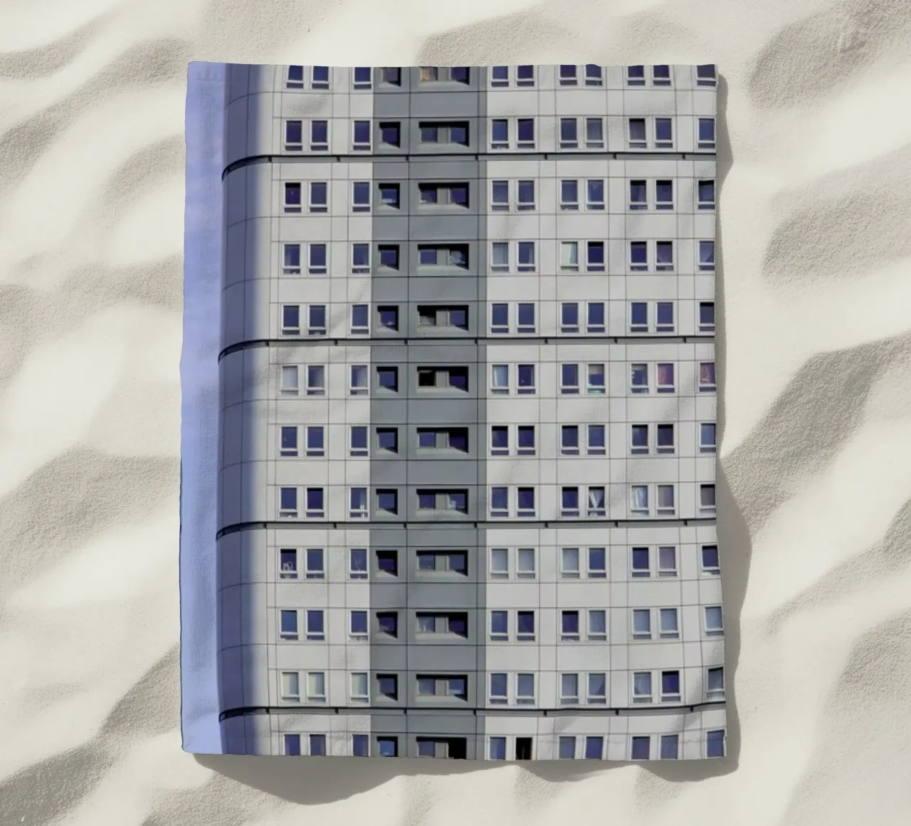 Sky High telo mare da Jan Luzar