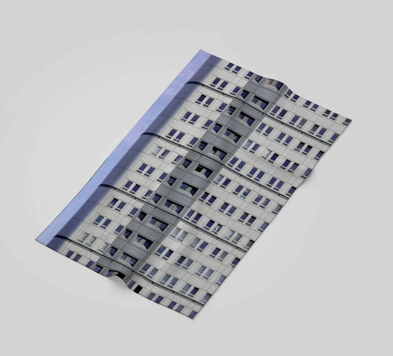 Sky High telo mare da Jan Luzar