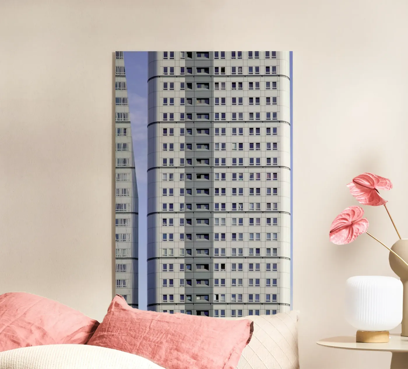 Sky High plexiglas de Jan Luzar