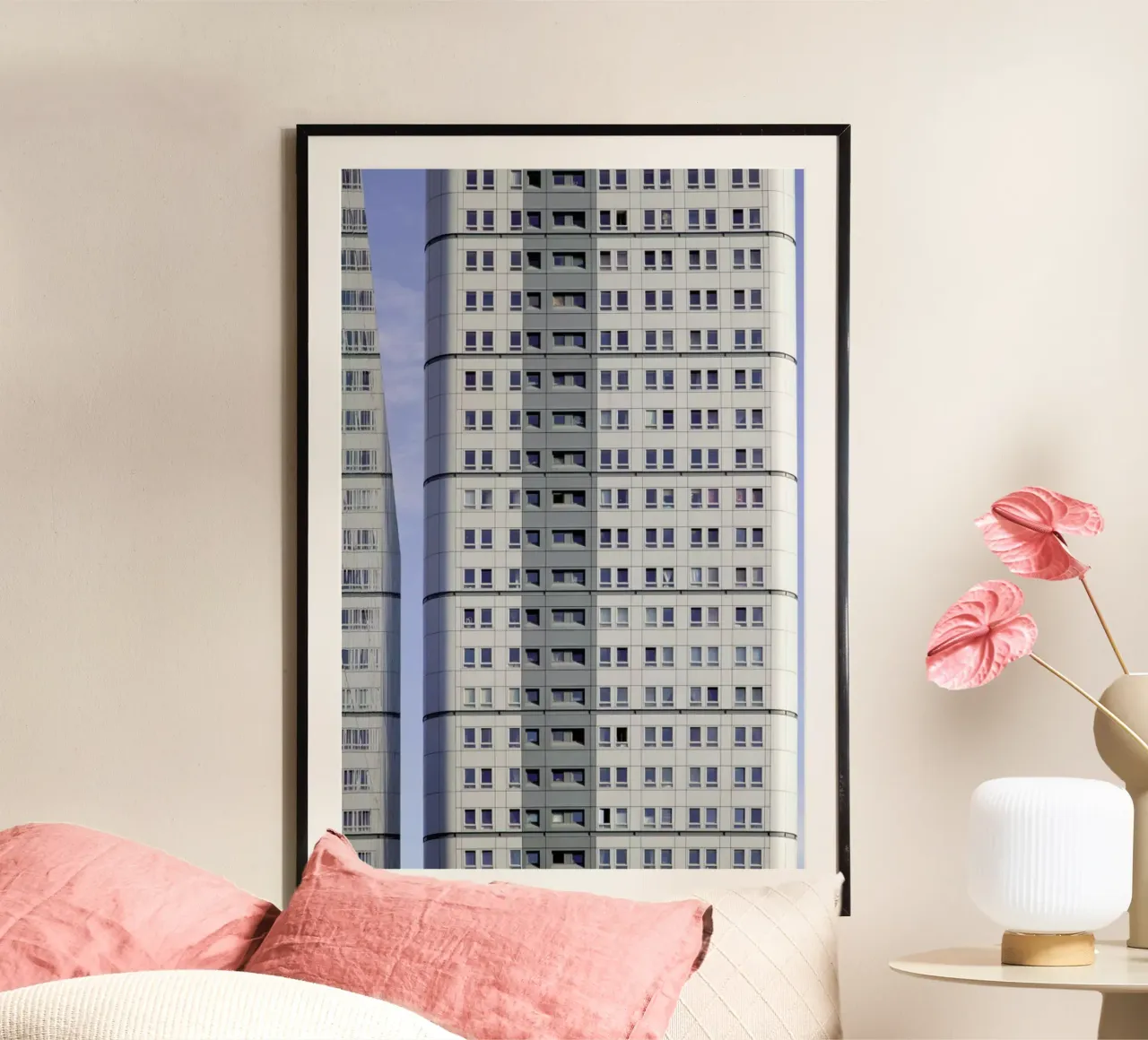 Sky High poster da Jan Luzar