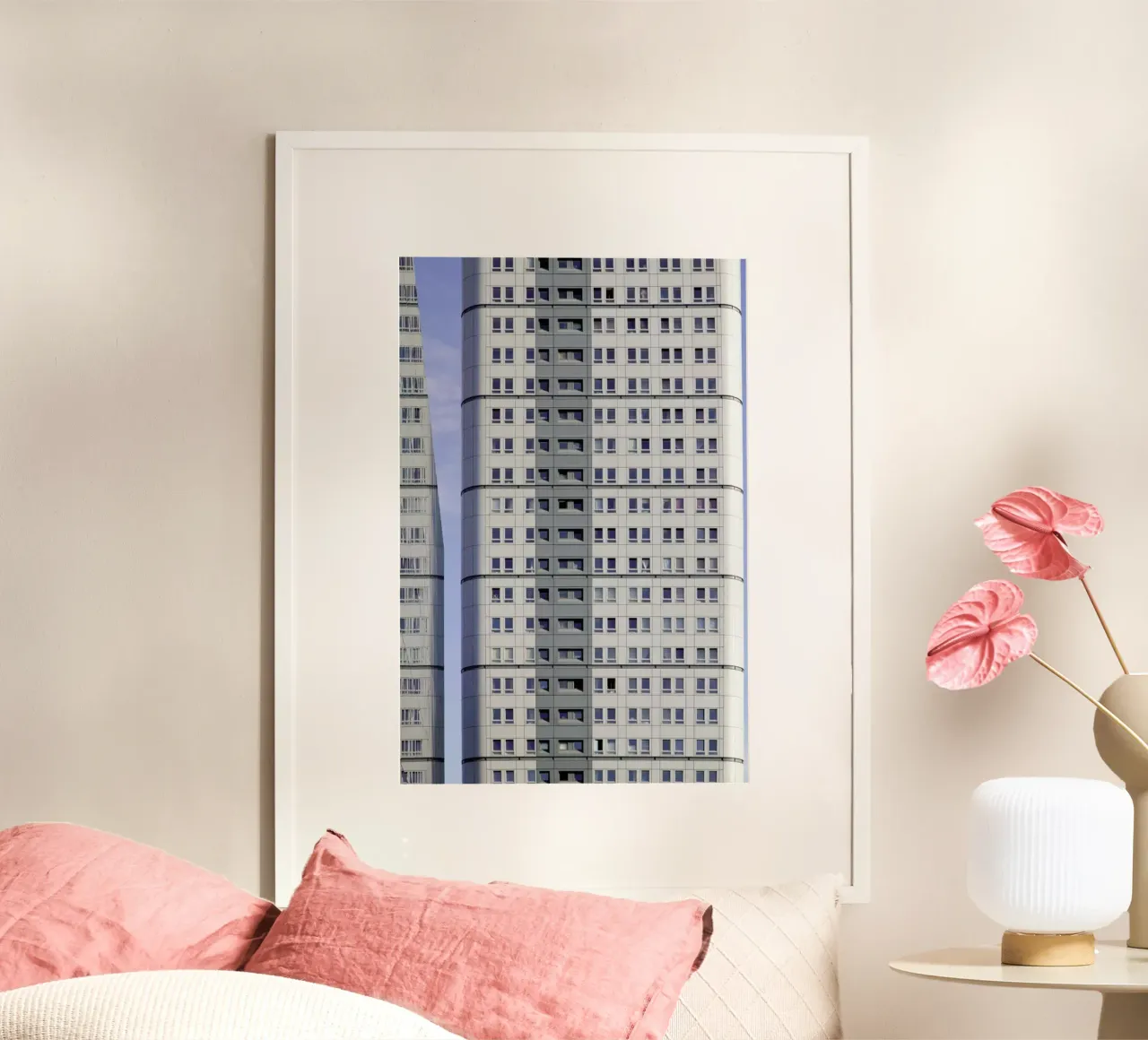 Sky High poster da Jan Luzar