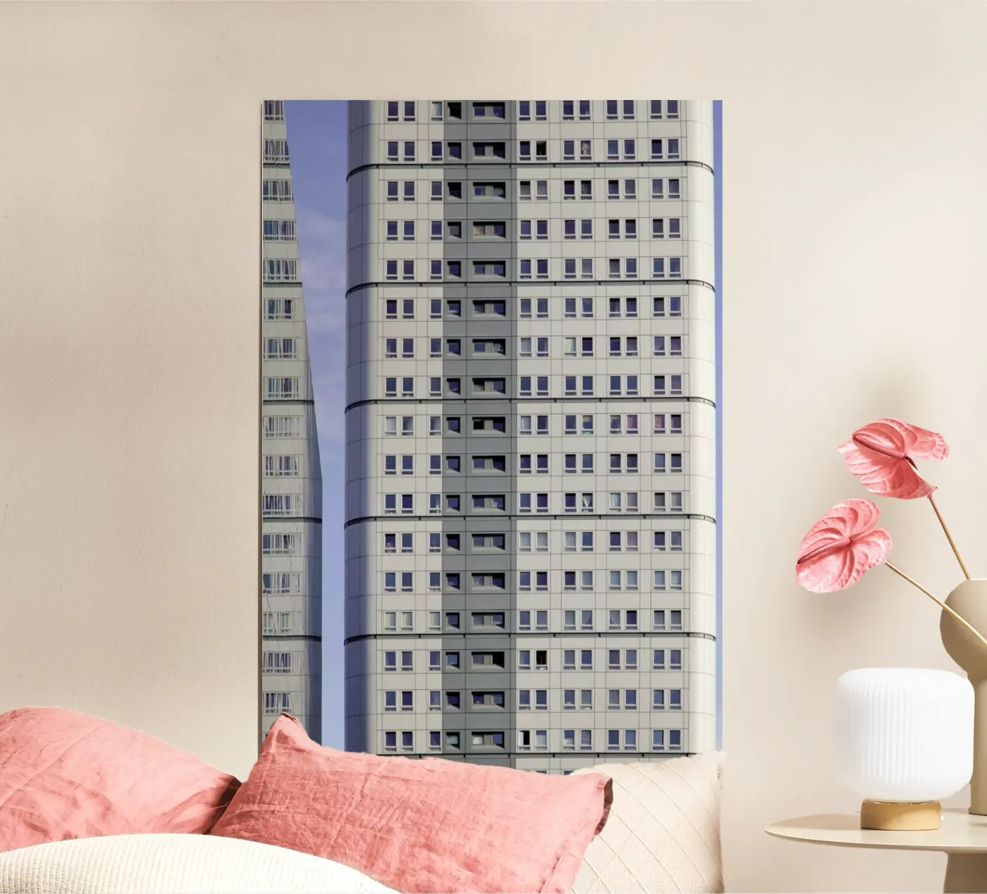 Sky High poster de Jan Luzar