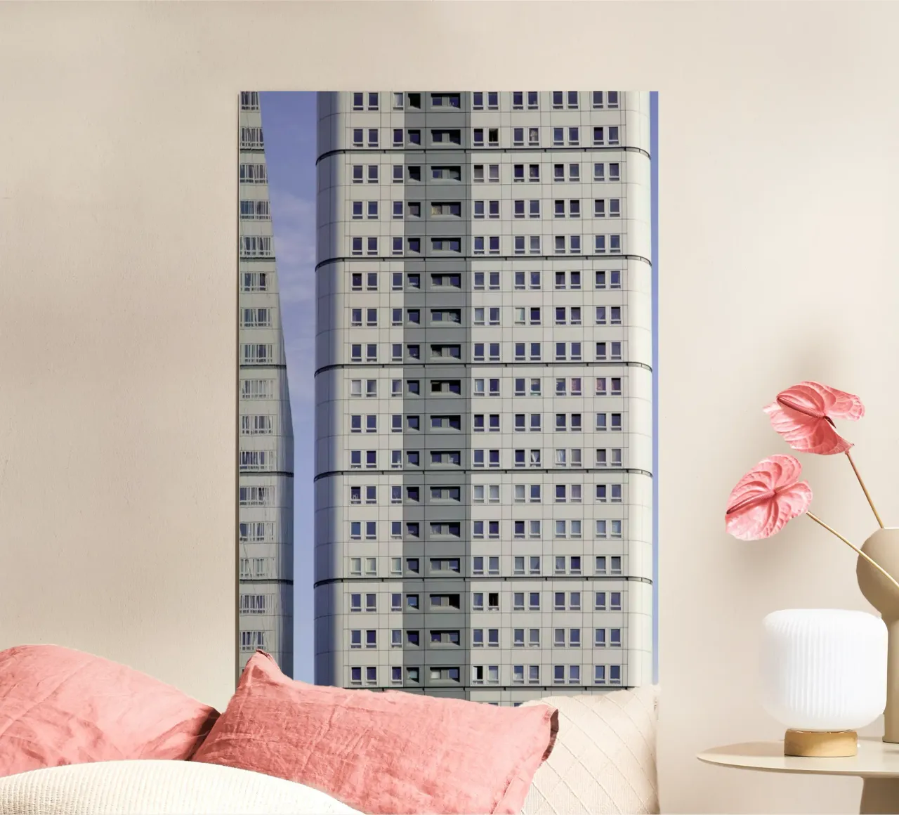 Sky High poster da Jan Luzar