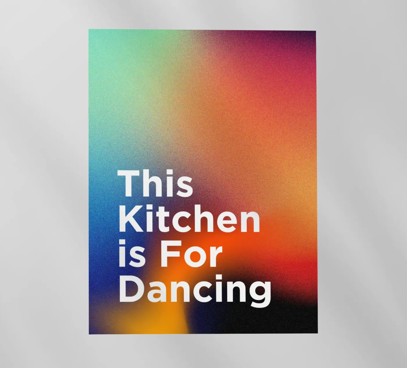 This Kitchen backlit folie van Niki