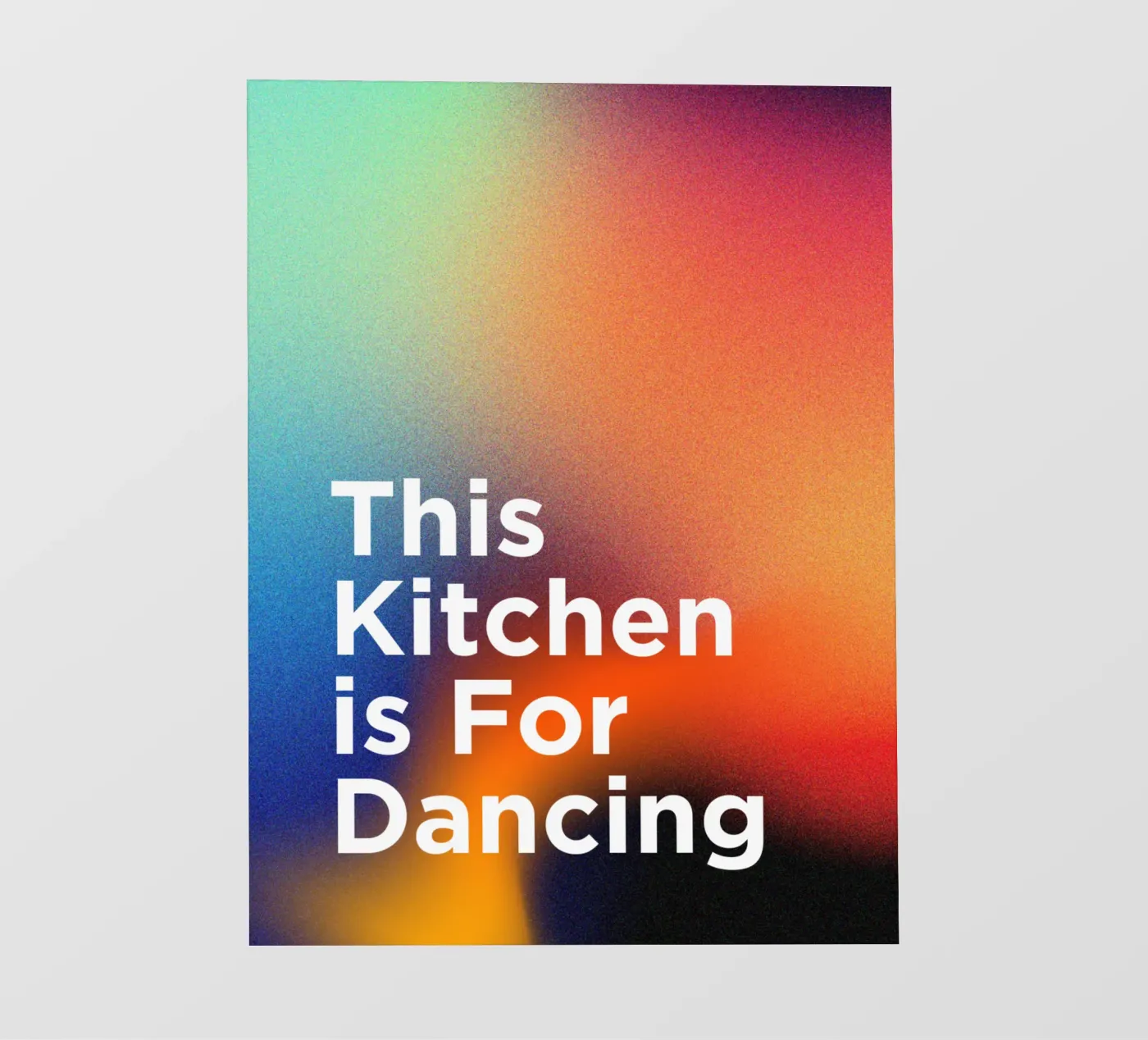 This Kitchen backlit folie van Niki