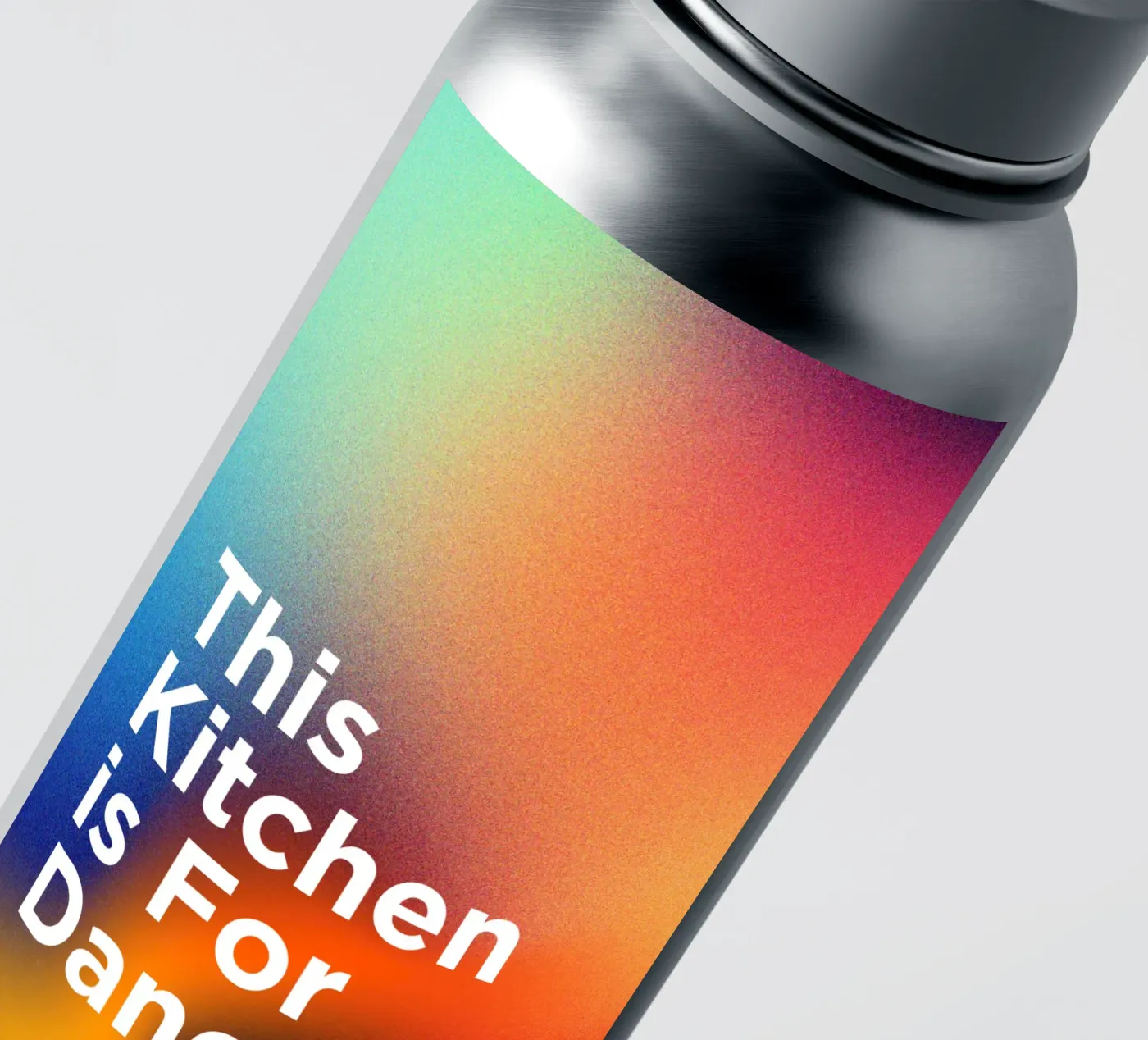 This Kitchen Sticker von Niki