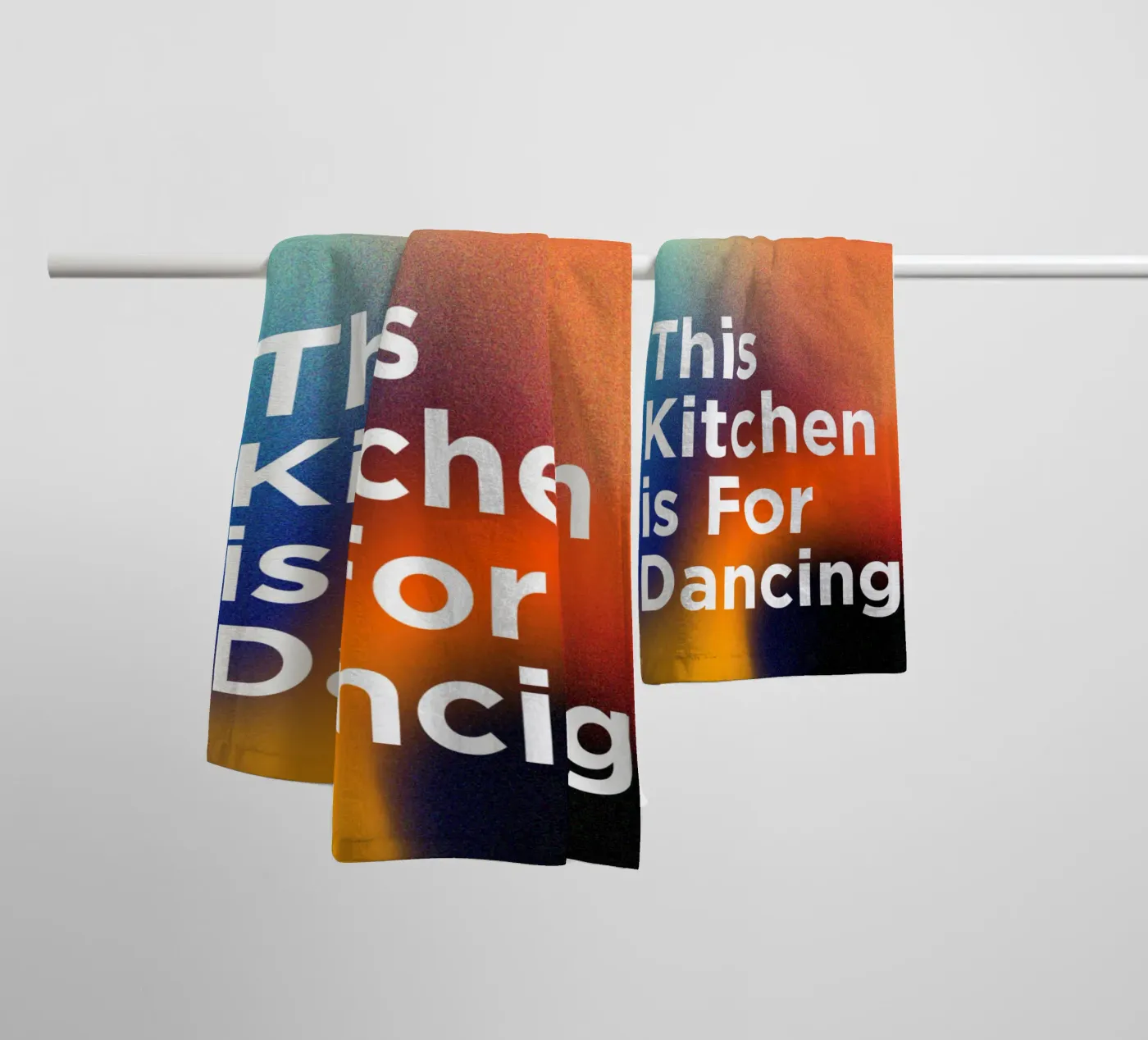 This Kitchen Handtuch von Niki