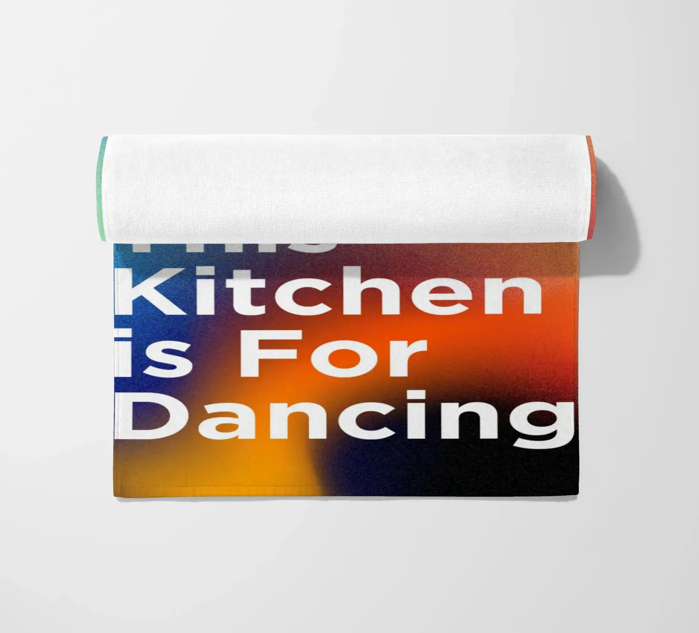 This Kitchen strandhanddoek van Niki