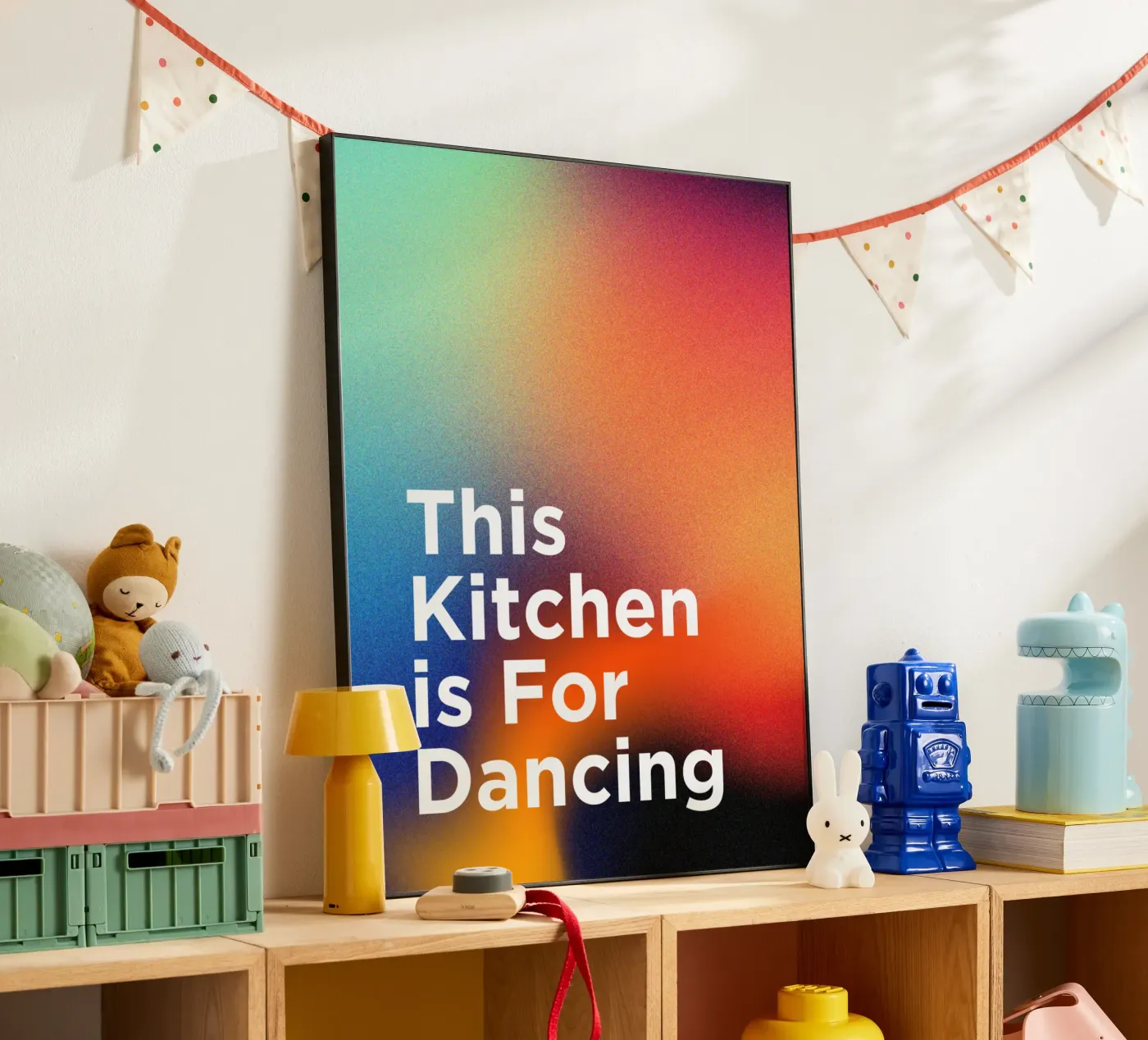This Kitchen forex-plaat van Niki
