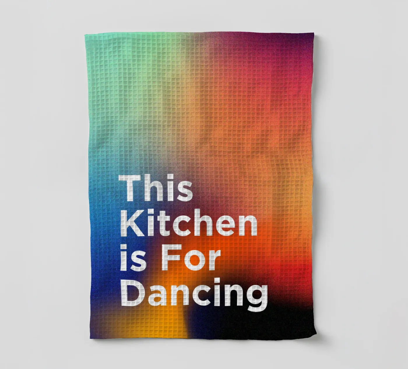 This Kitchen Geschirrtuch von Niki