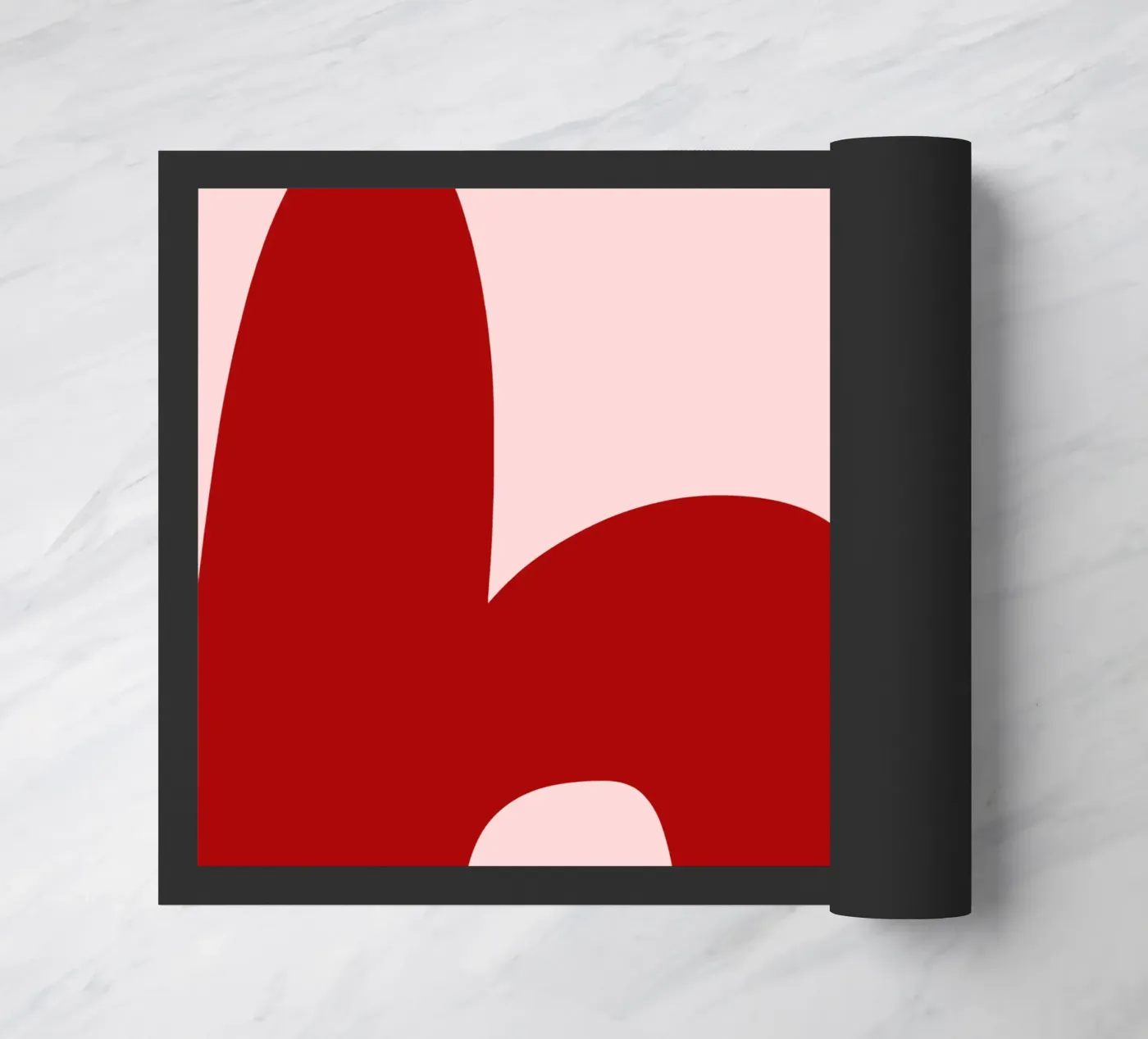 hiii doormat by Pillips Studio
