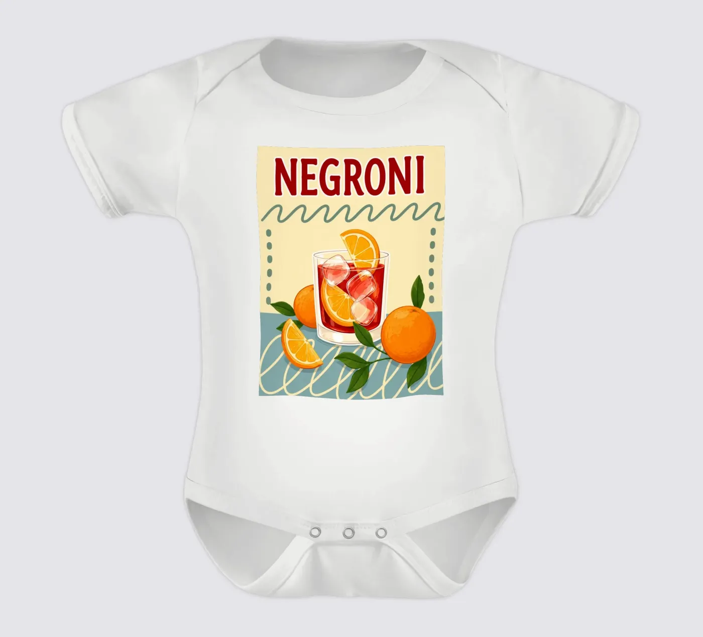 negroni body bébé de citralake