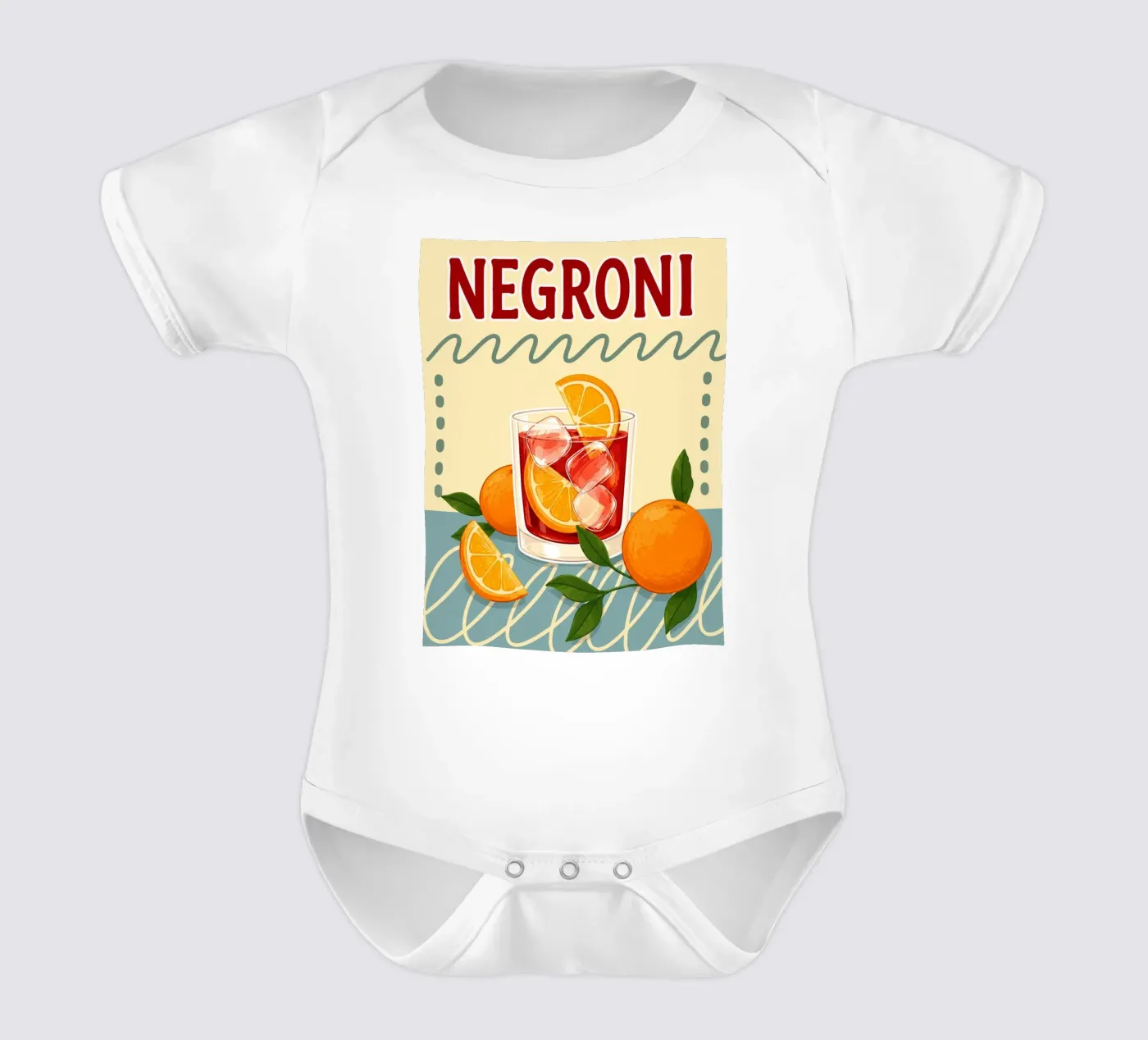 negroni body bébé de citralake