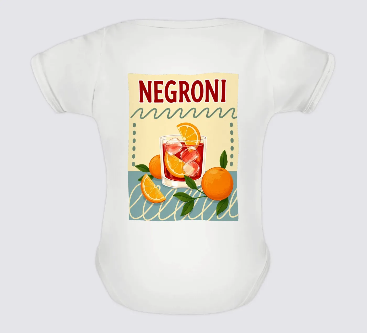 negroni body bébé de citralake